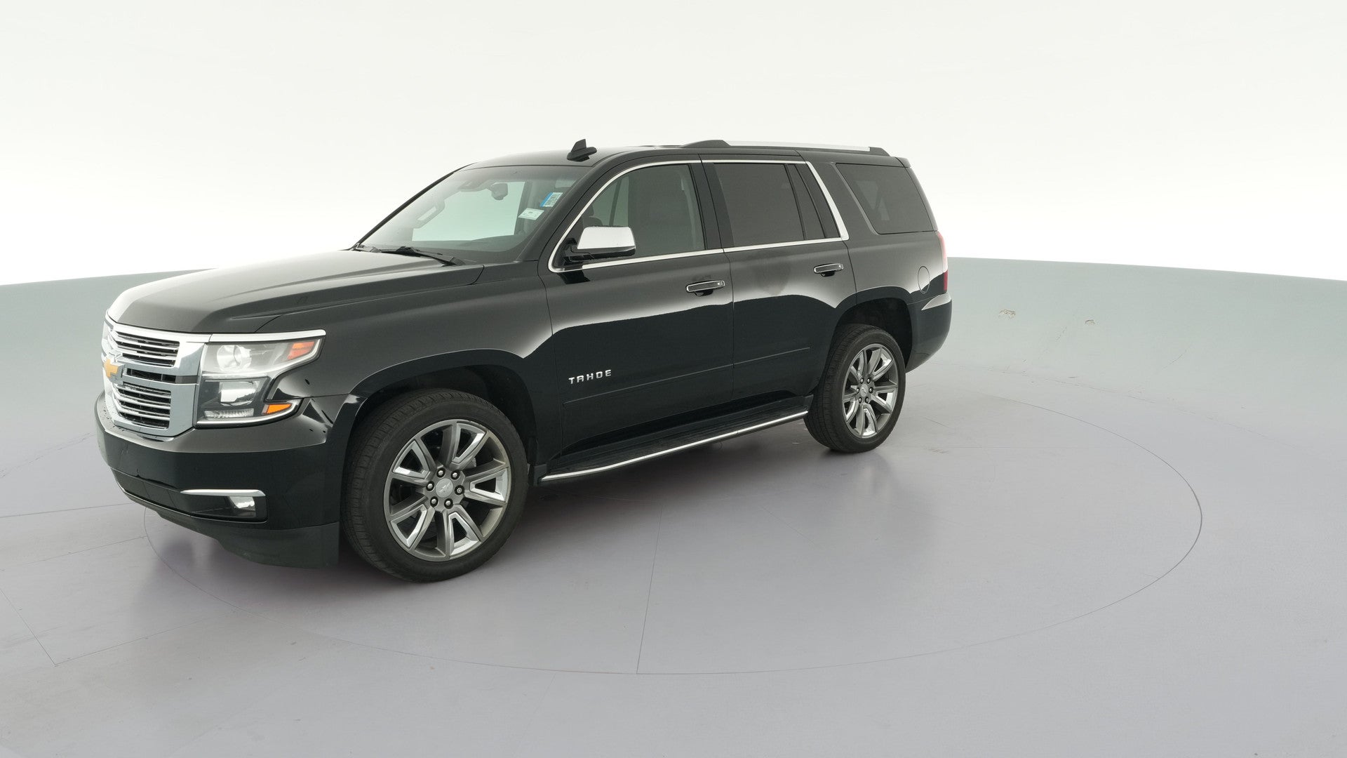 2018 Chevrolet Tahoe vehicle photo