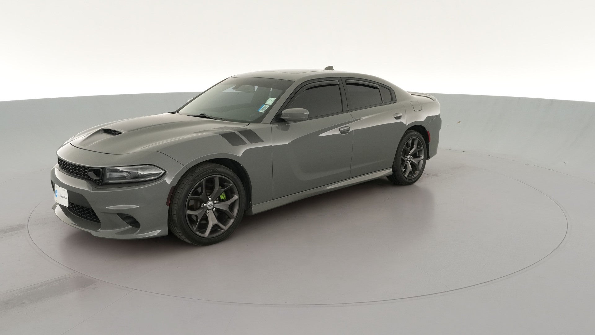 2018 Dodge Charger vehicle photo