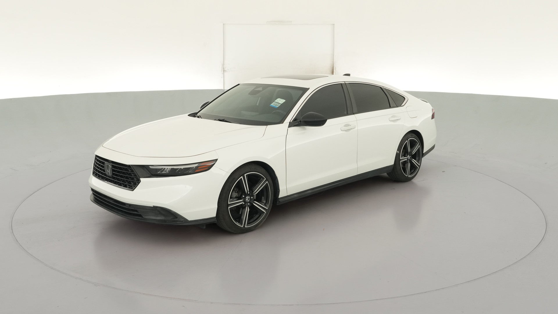 2023 Honda Accord Hybrid vehicle photo