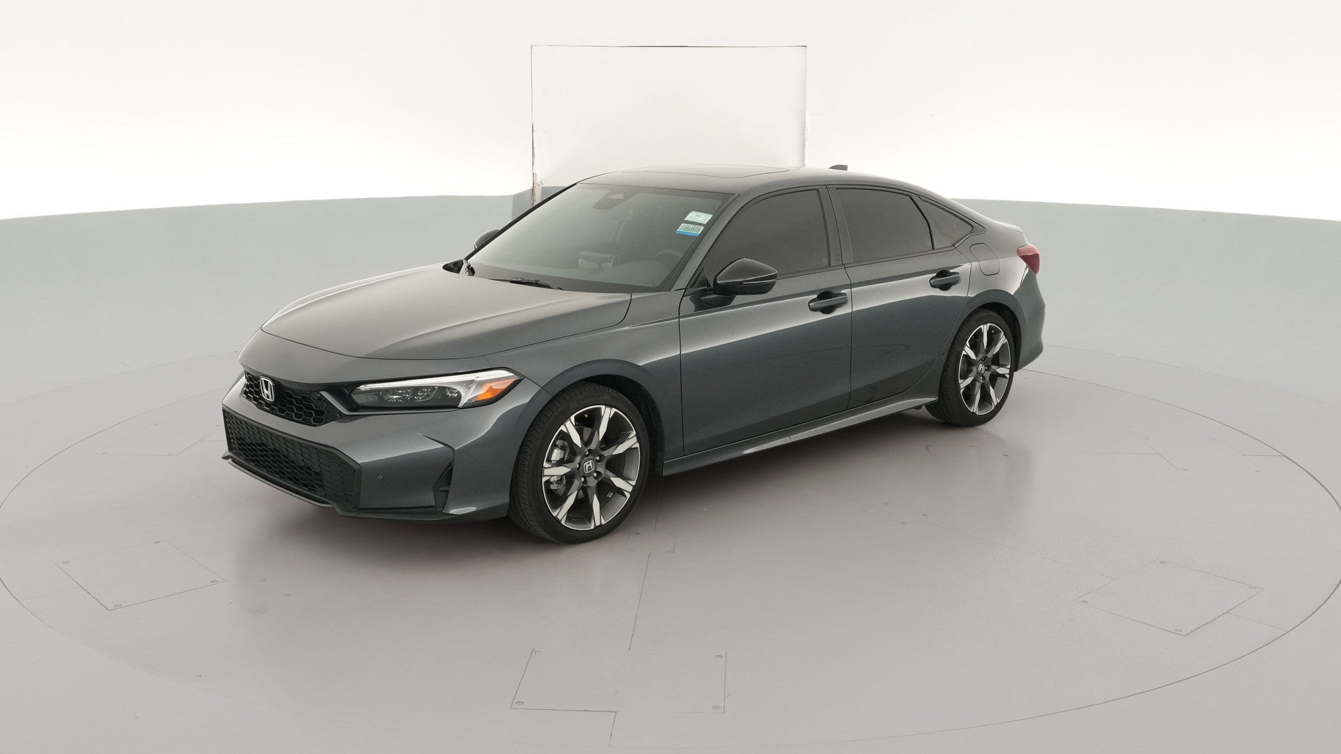 2025 Honda Civic Hybrid vehicle photo