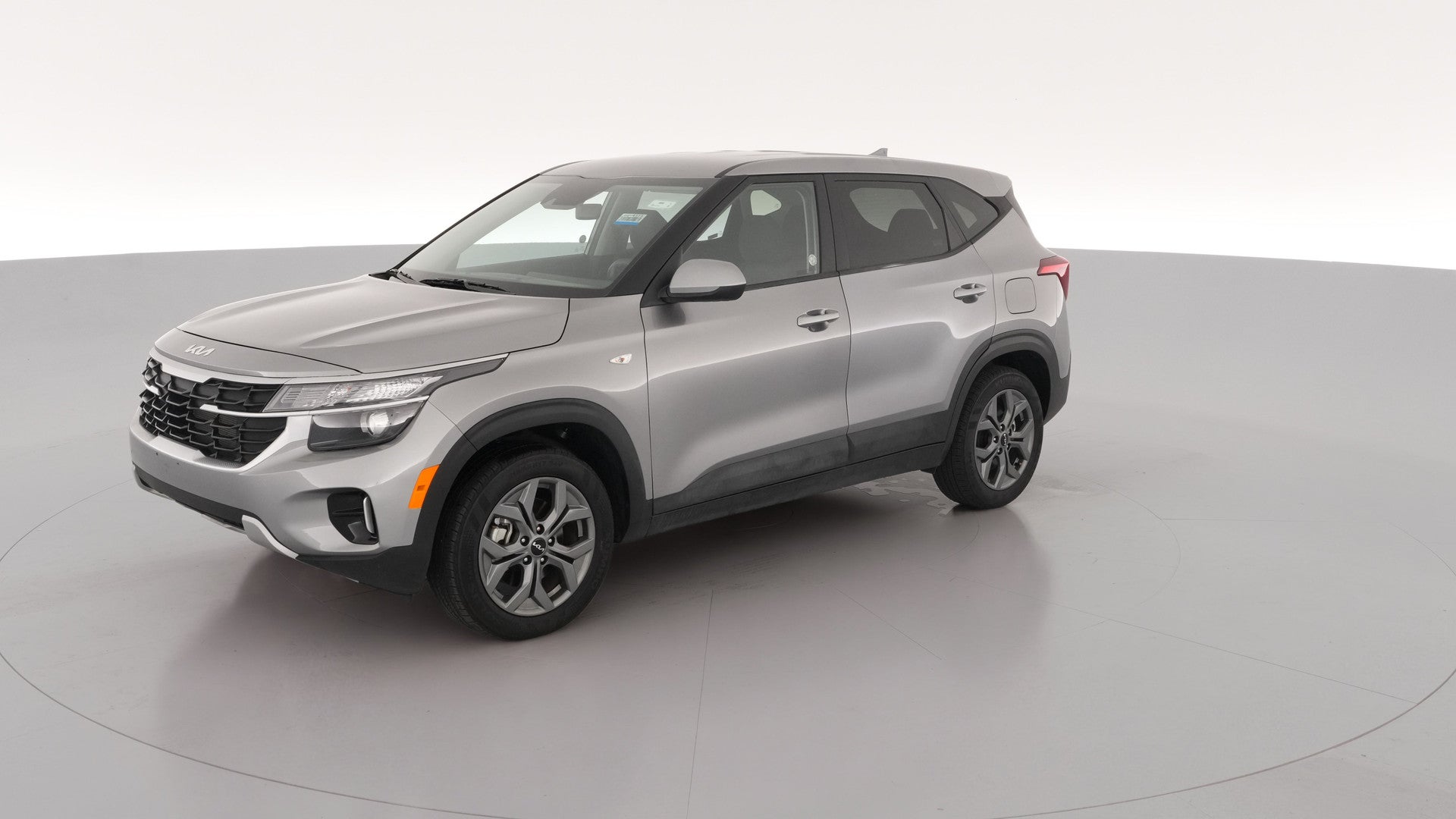 2026 Kia Seltos vehicle photo