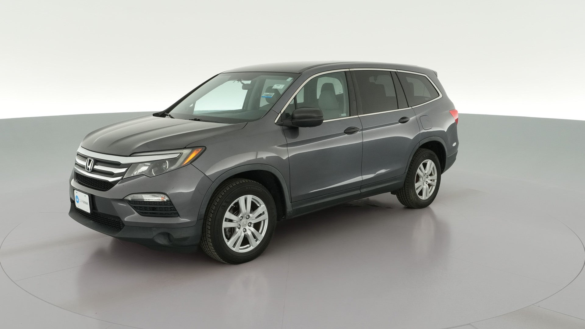 2018 Honda Pilot vehicle photo