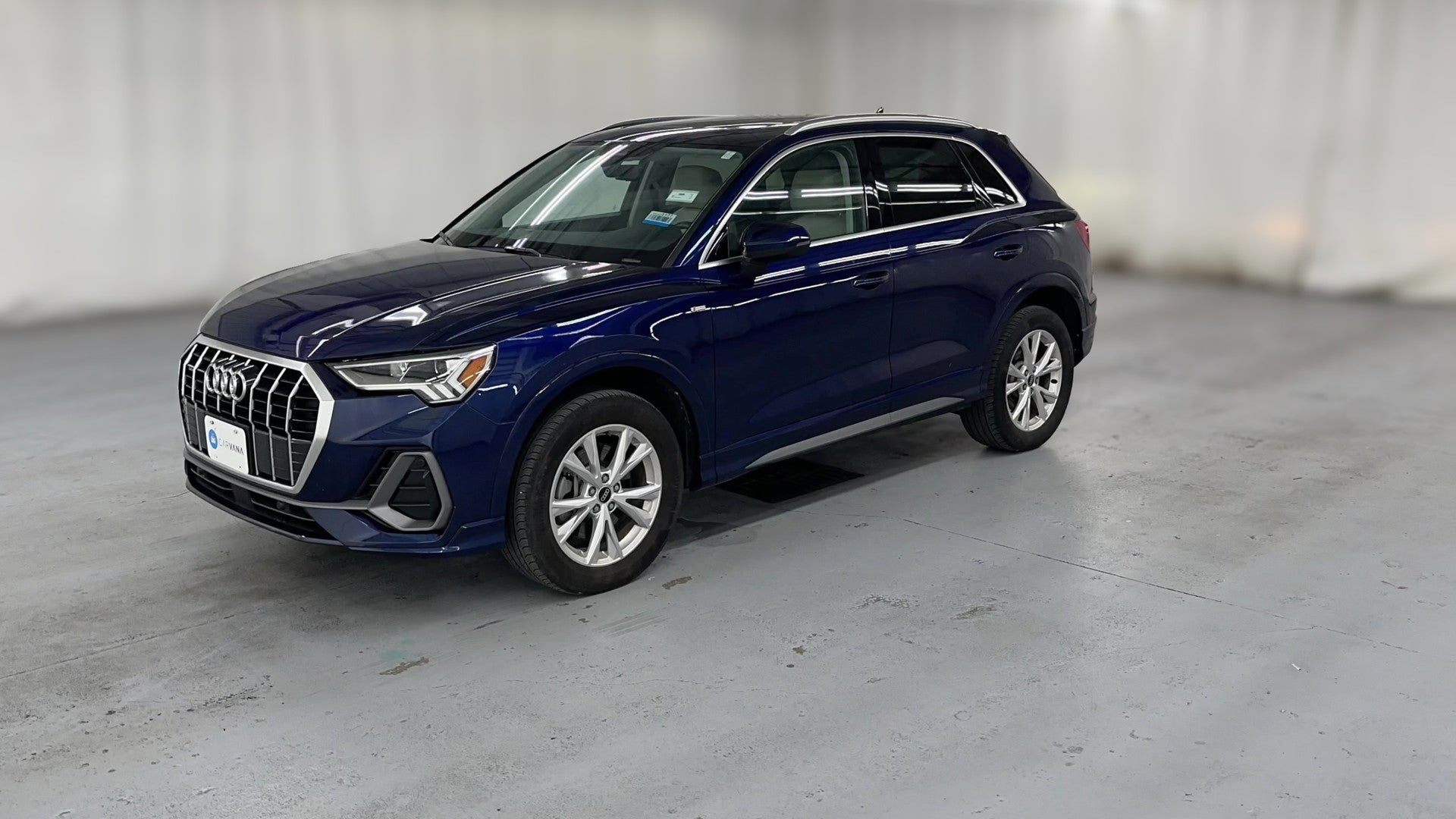 2024 Audi Q3 vehicle photo