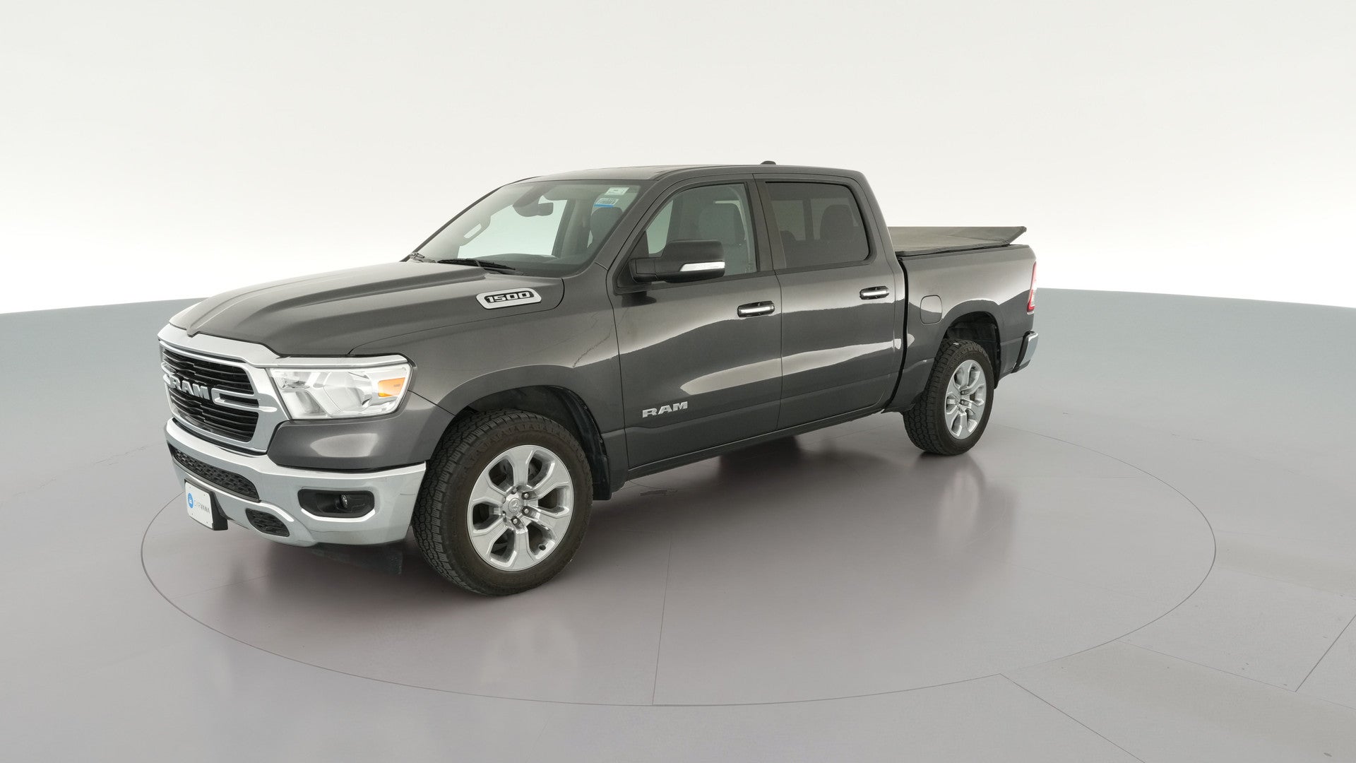 2020 Ram 1500 Crew Cab vehicle photo
