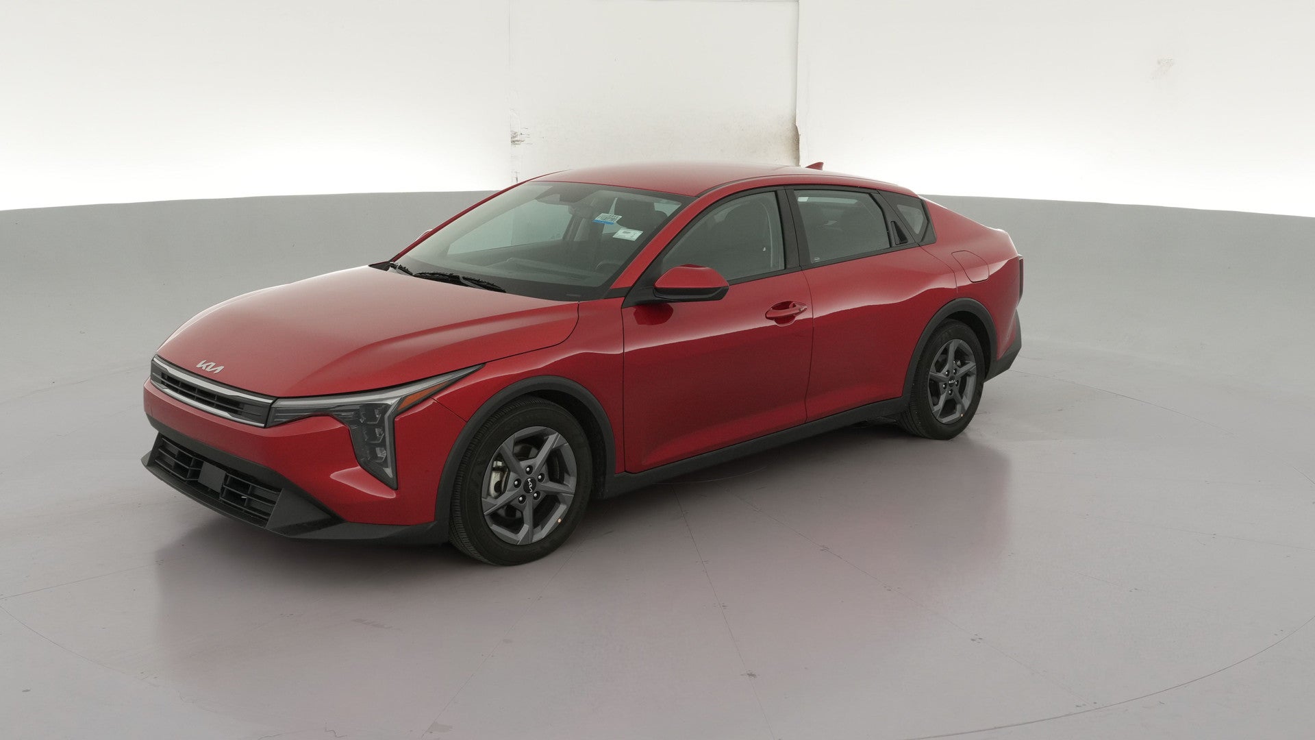 2025 Kia K4 vehicle photo