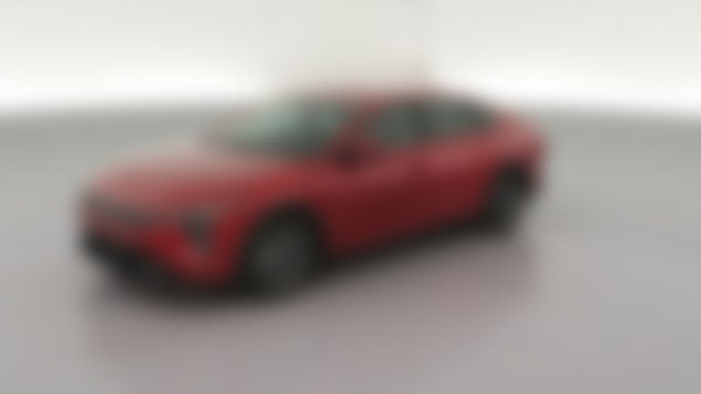2025 Kia K4 vehicle photo
