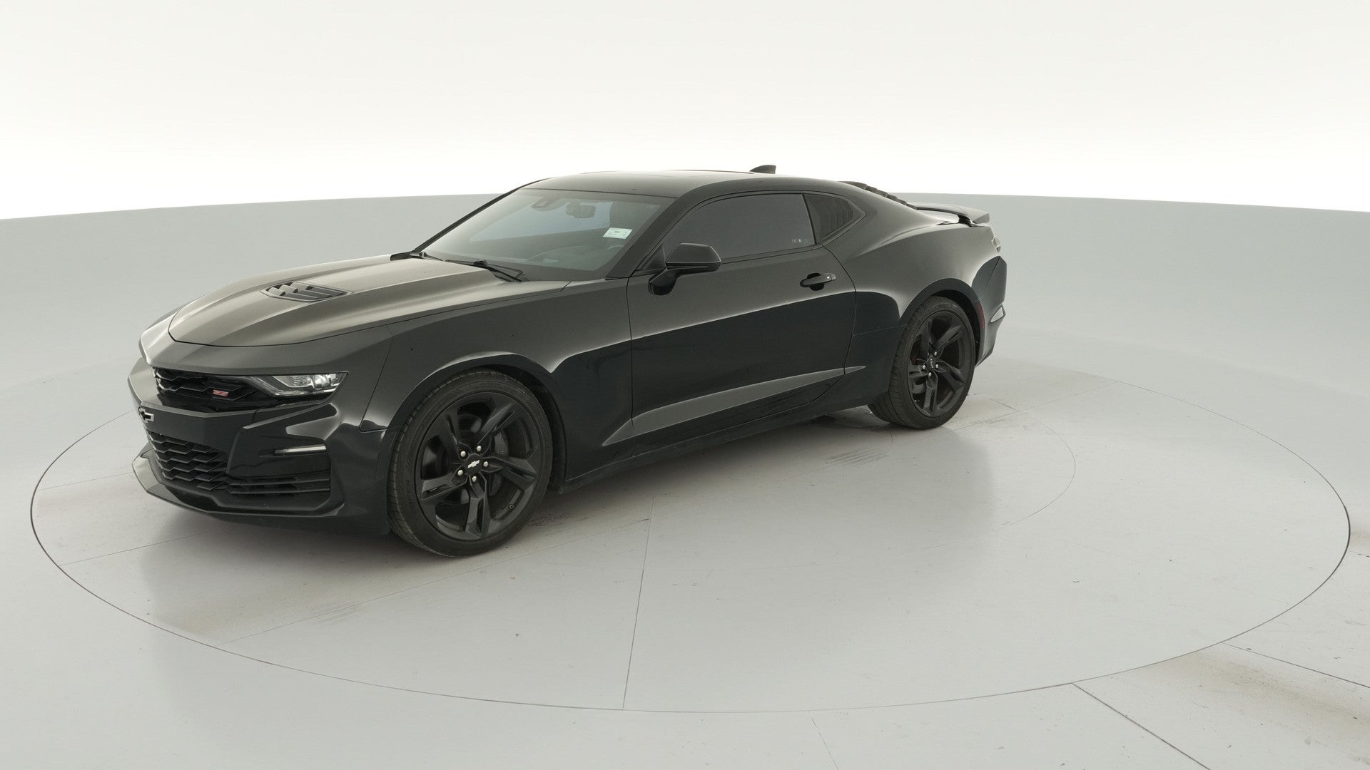 2019 Chevrolet Camaro vehicle photo