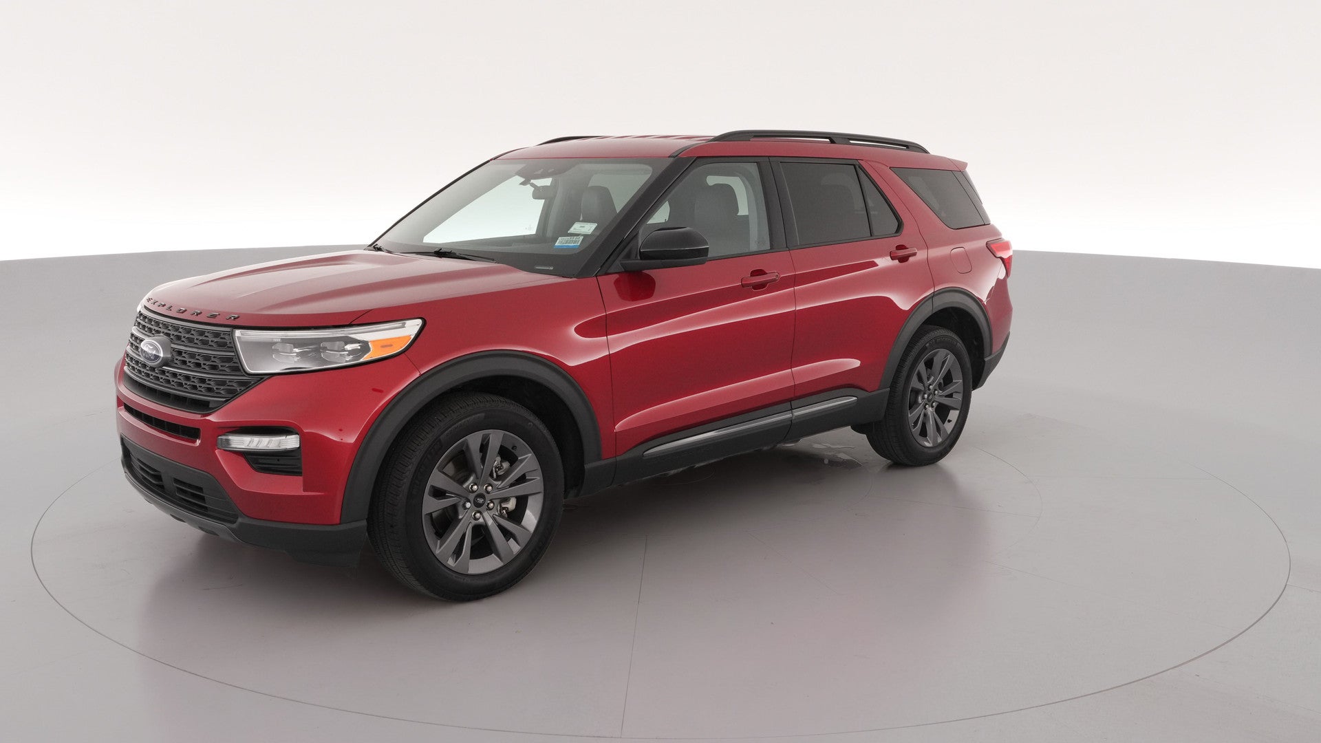 2024 Ford Explorer vehicle photo