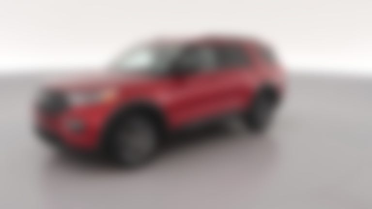 2024 Ford Explorer vehicle photo