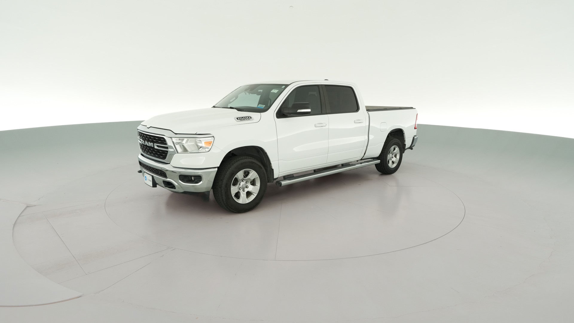 2022 Ram 1500 Crew Cab vehicle photo