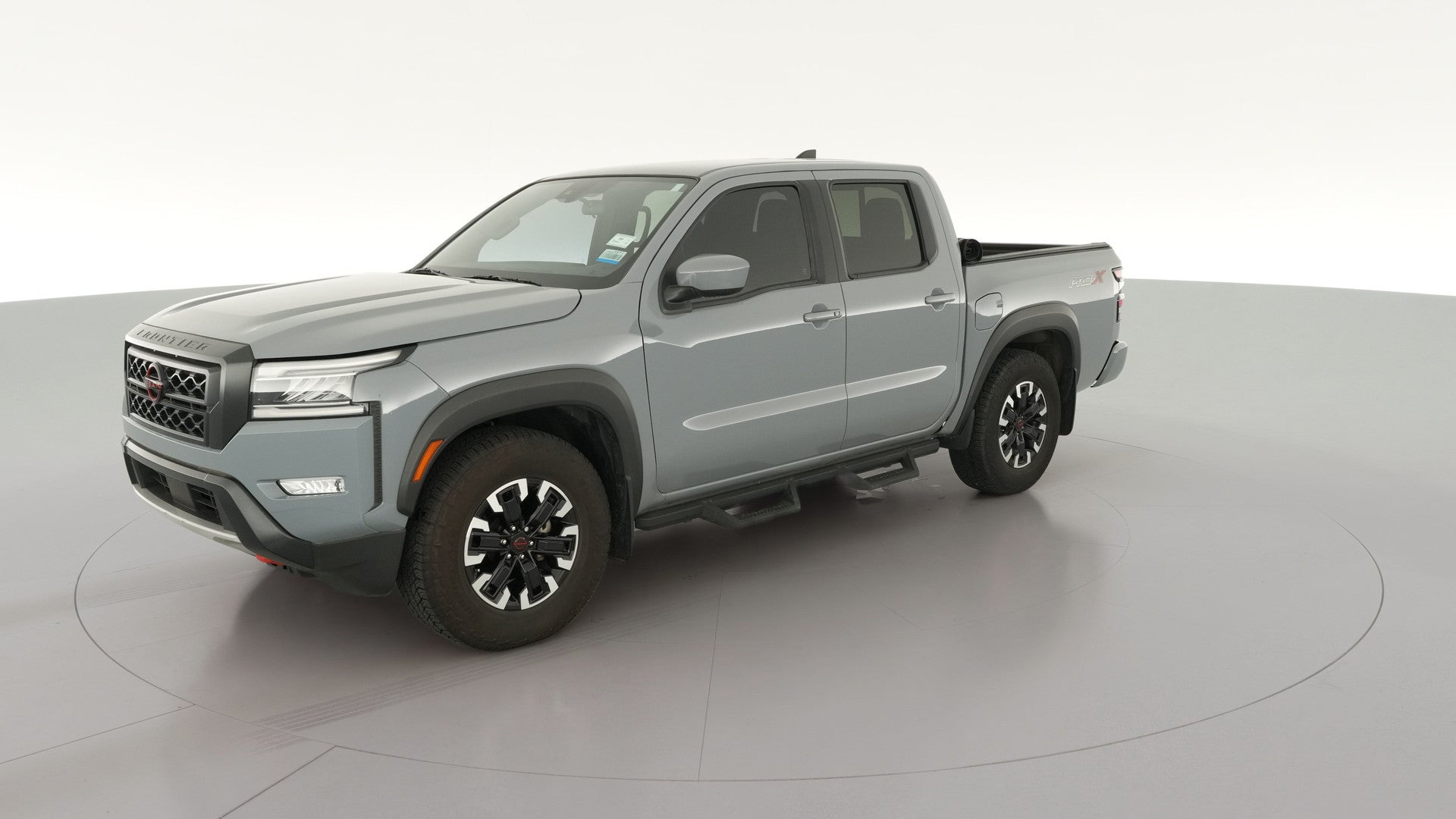 2023 Nissan Frontier Crew Cab vehicle photo
