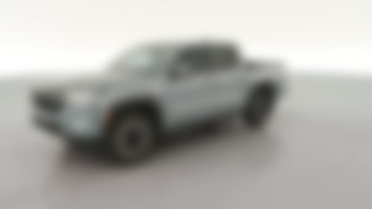 2023 Nissan Frontier Crew Cab vehicle photo