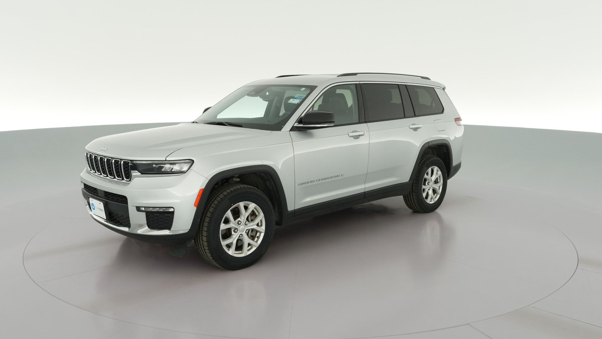 2023 Jeep Grand Cherokee L vehicle photo