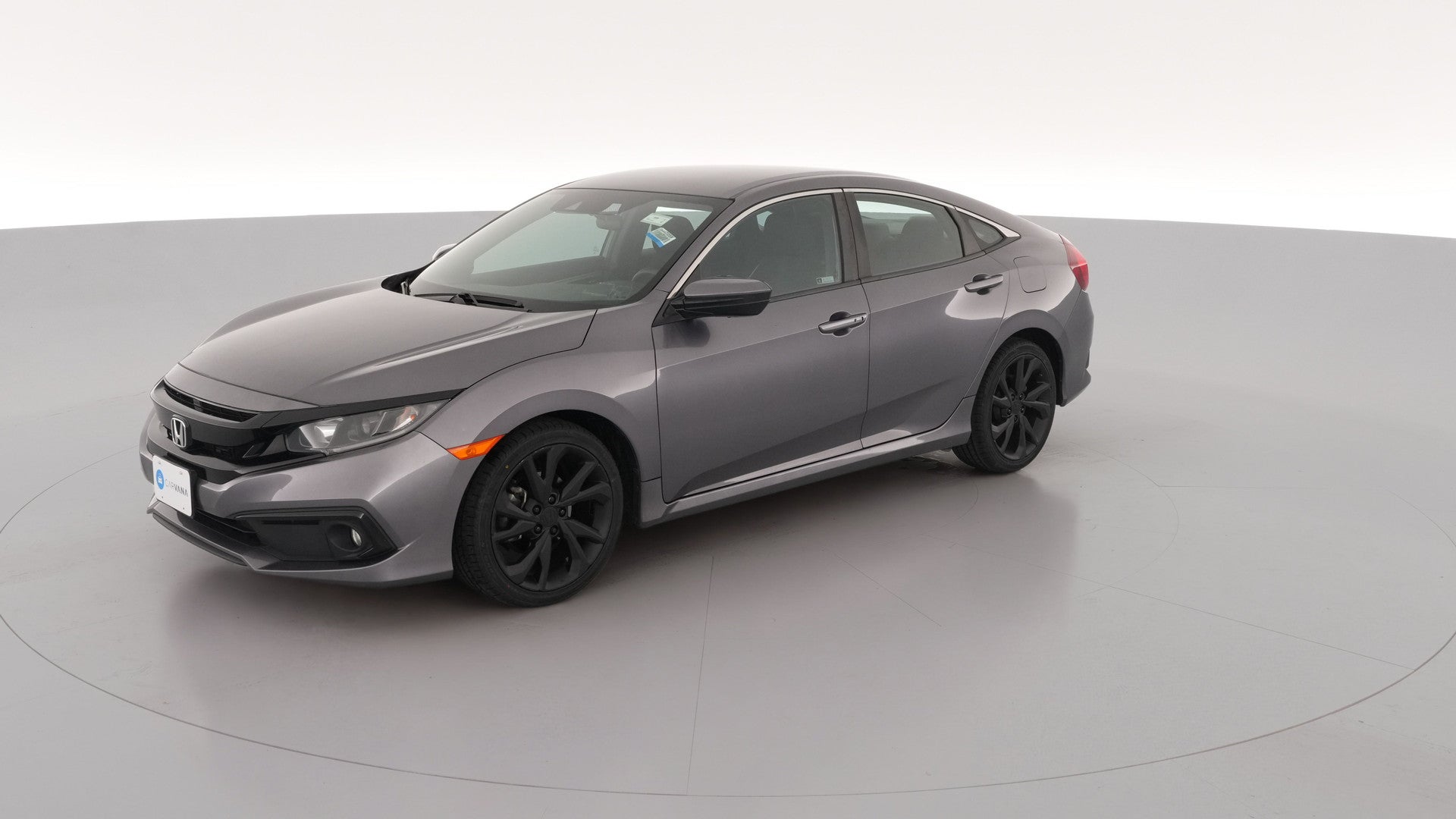 2021 Honda Civic vehicle photo