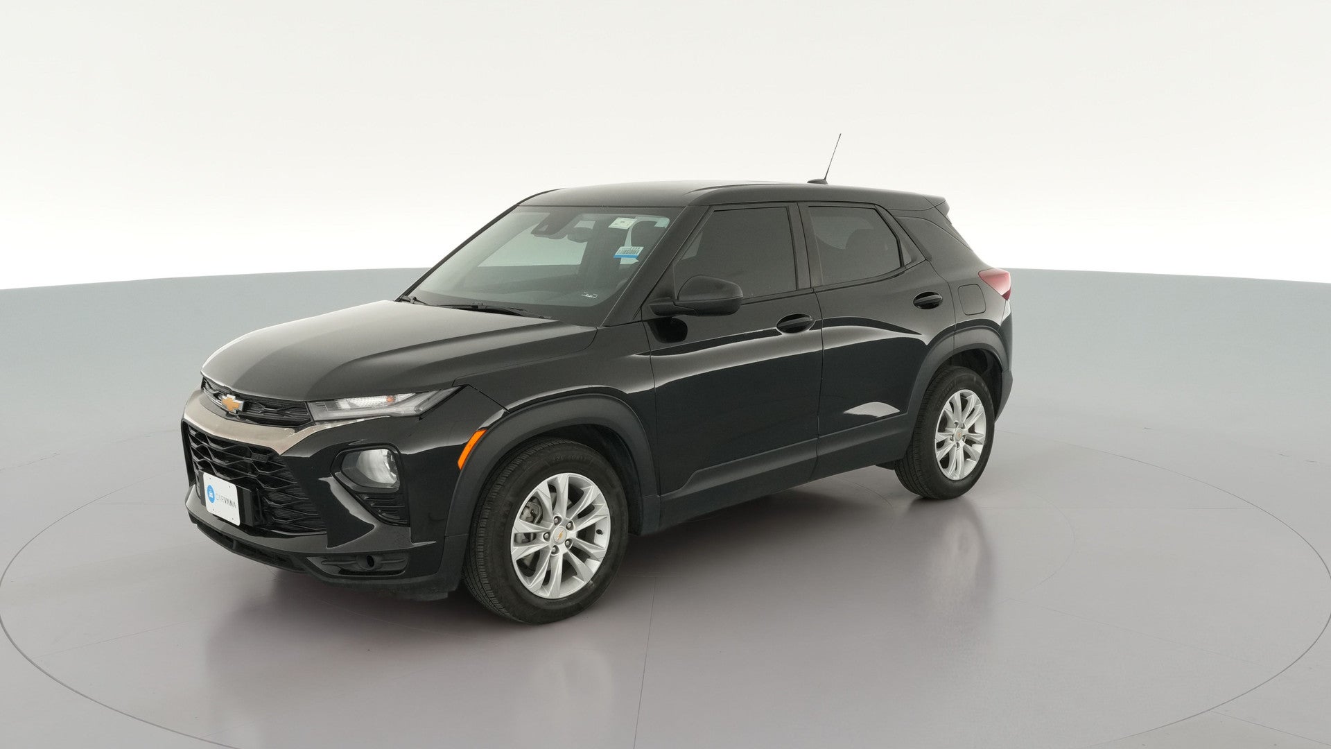 2021 Chevrolet Trailblazer vehicle photo