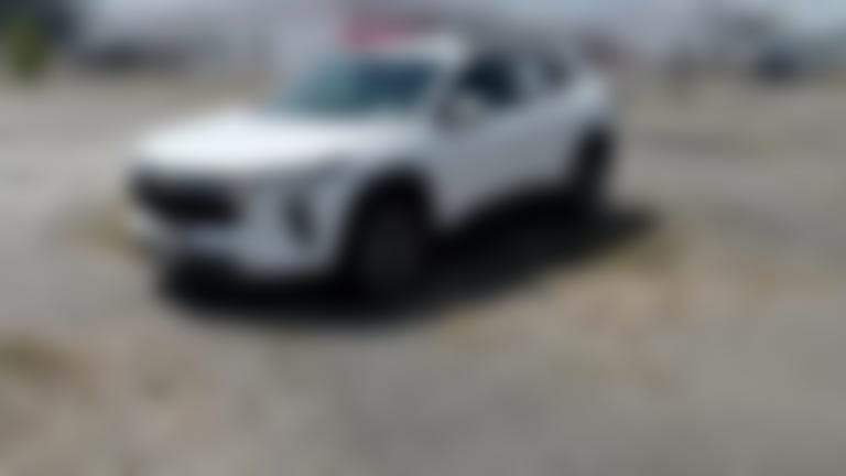 2025 Chevrolet Trax vehicle photo