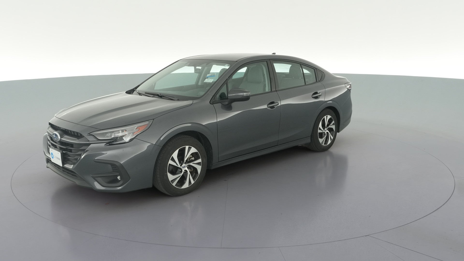 2025 Subaru Legacy vehicle photo