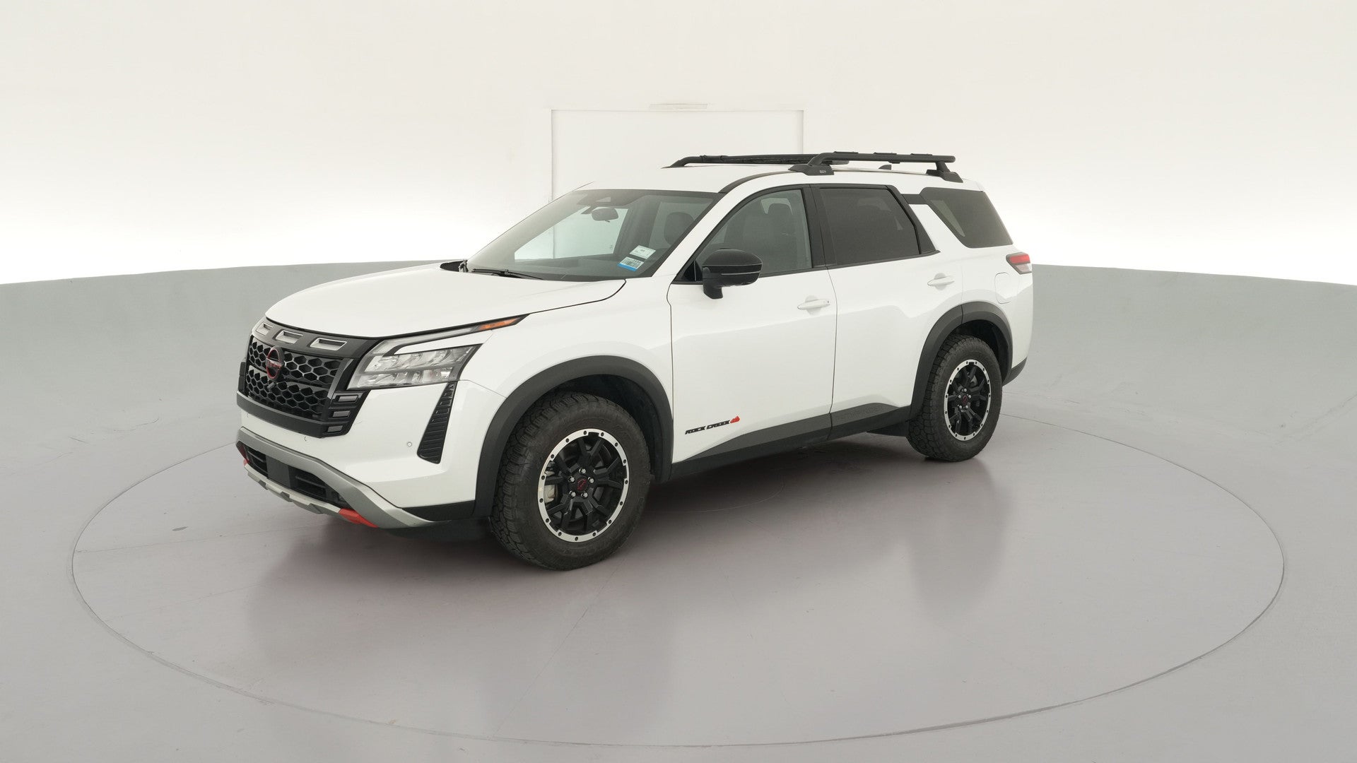 2026 Nissan Pathfinder vehicle photo