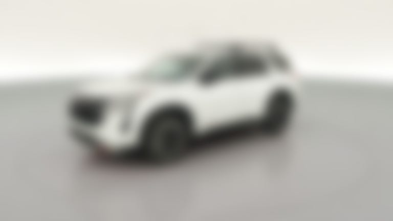 2026 Nissan Pathfinder vehicle photo