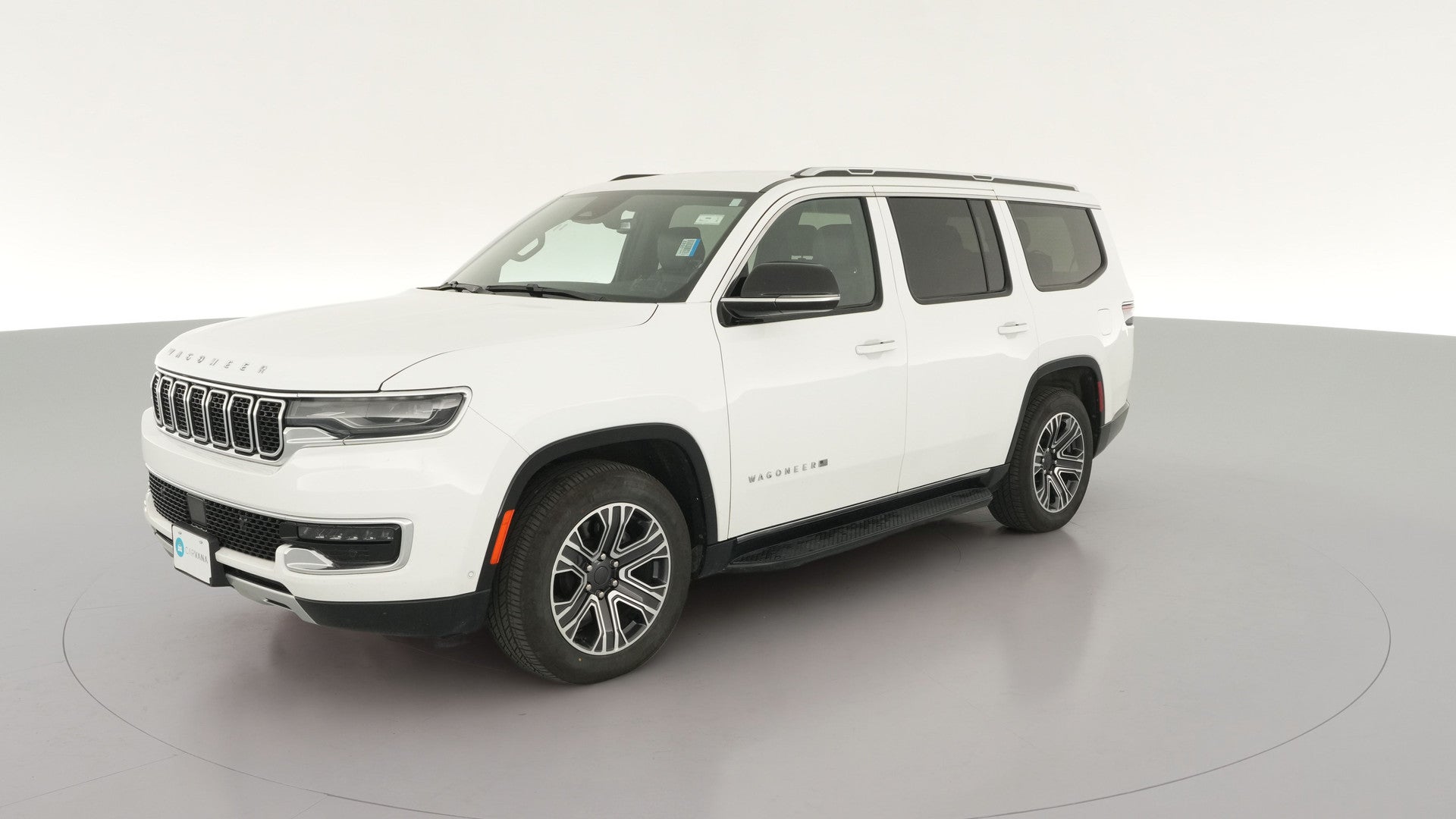 2024 Jeep Wagoneer vehicle photo