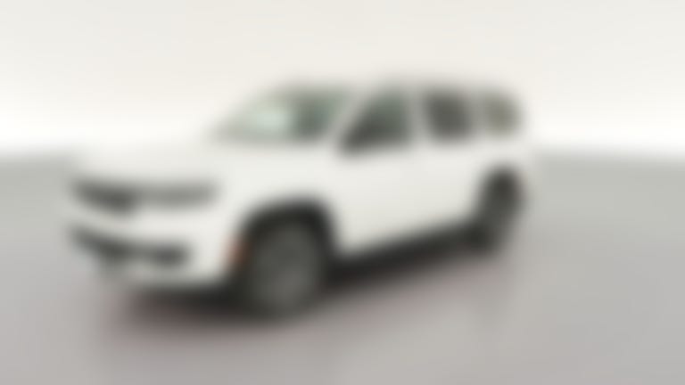 2024 Jeep Wagoneer vehicle photo