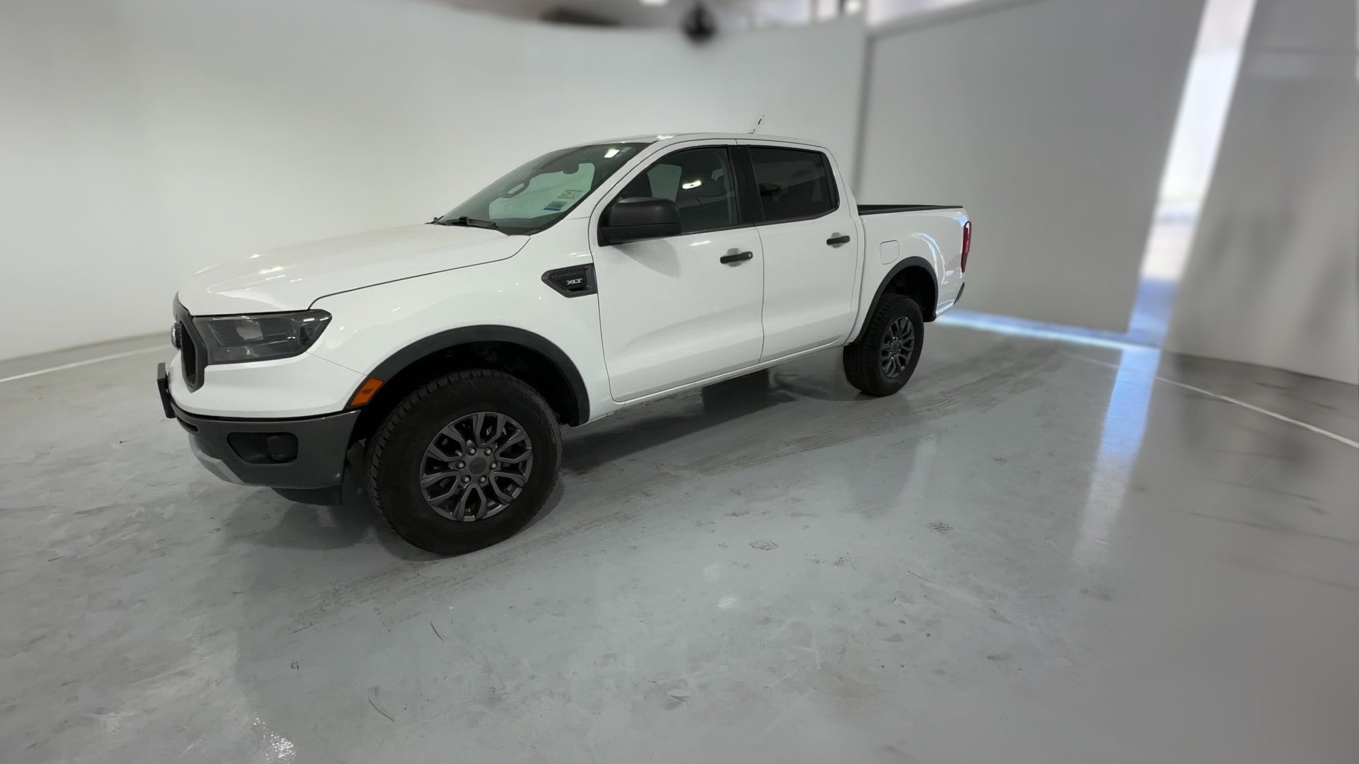 2021 Ford Ranger SuperCrew vehicle photo