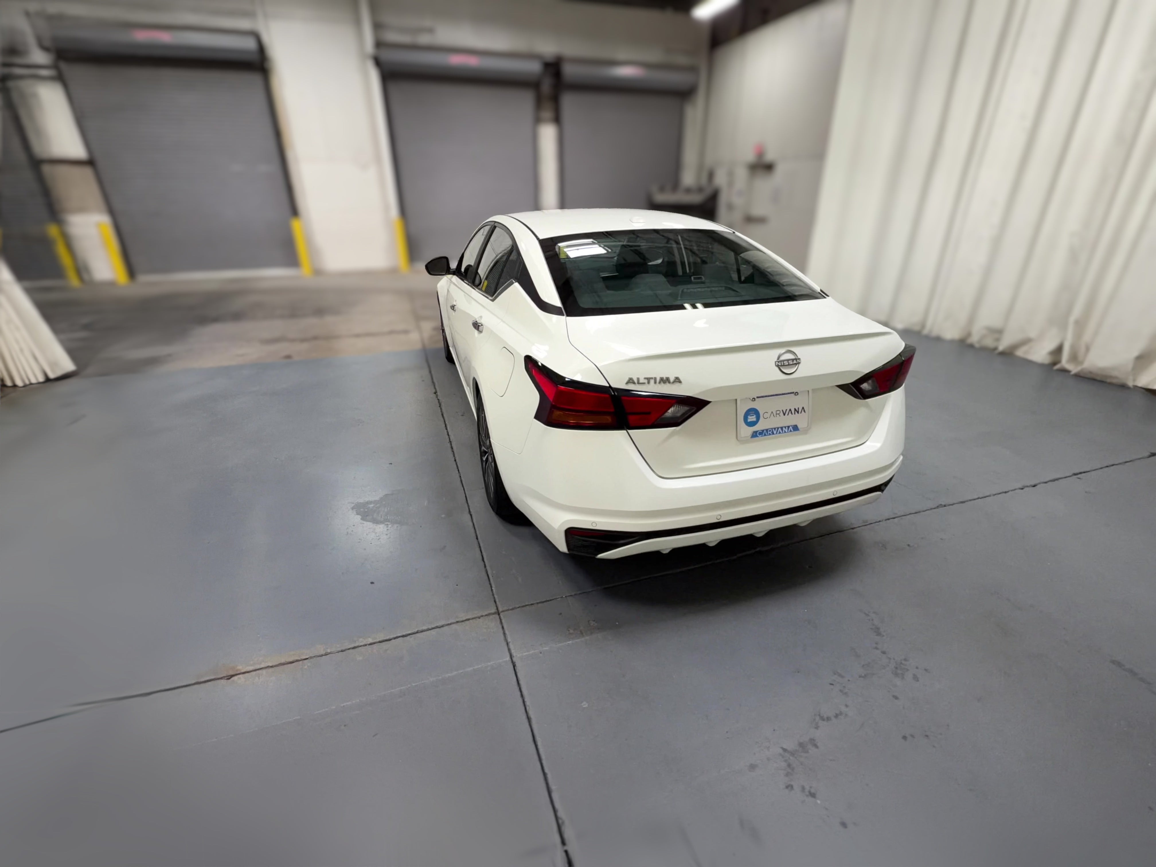 2025 Nissan Altima SV - Photo 24
