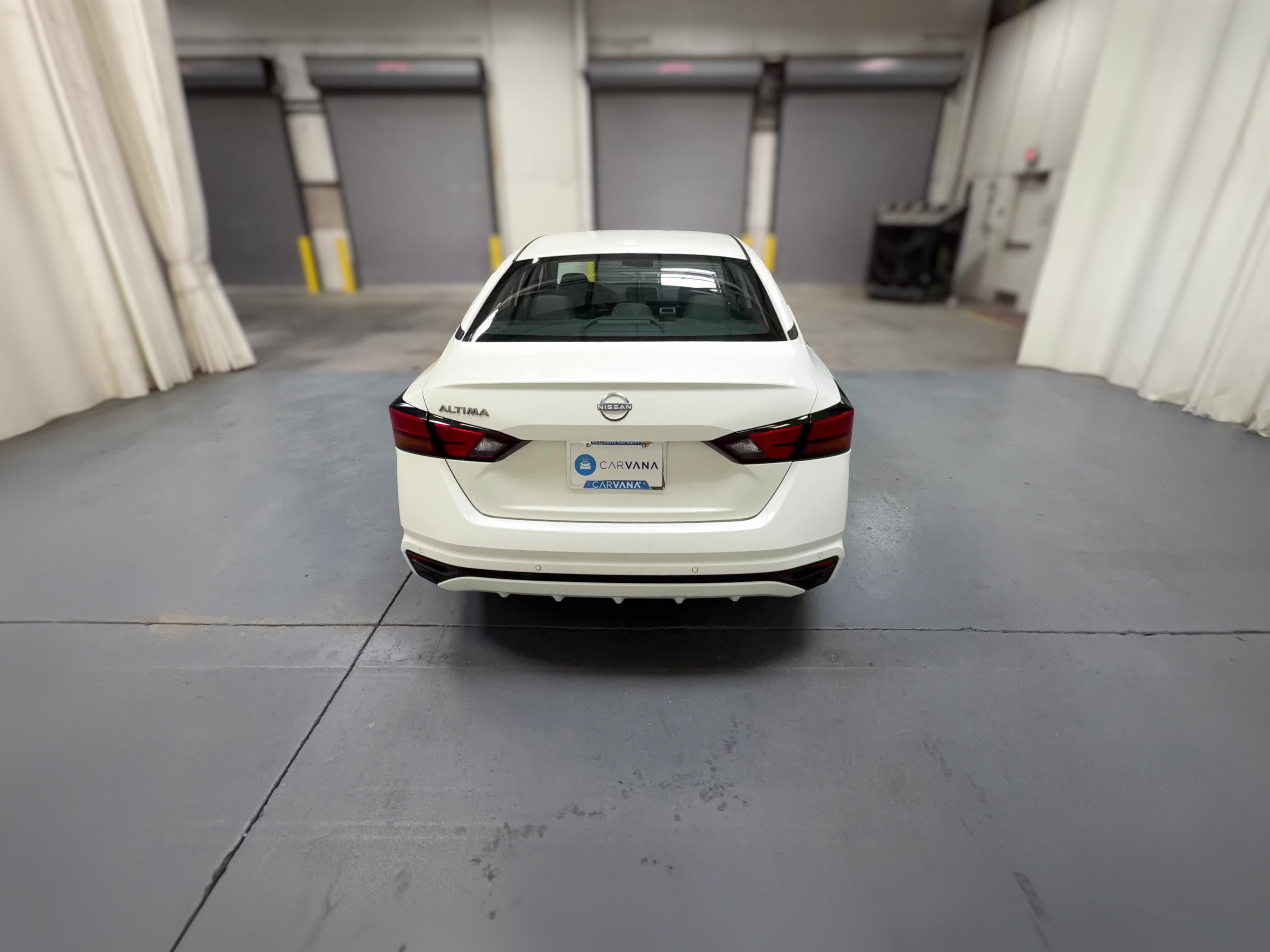 2025 Nissan Altima SV - Photo 25