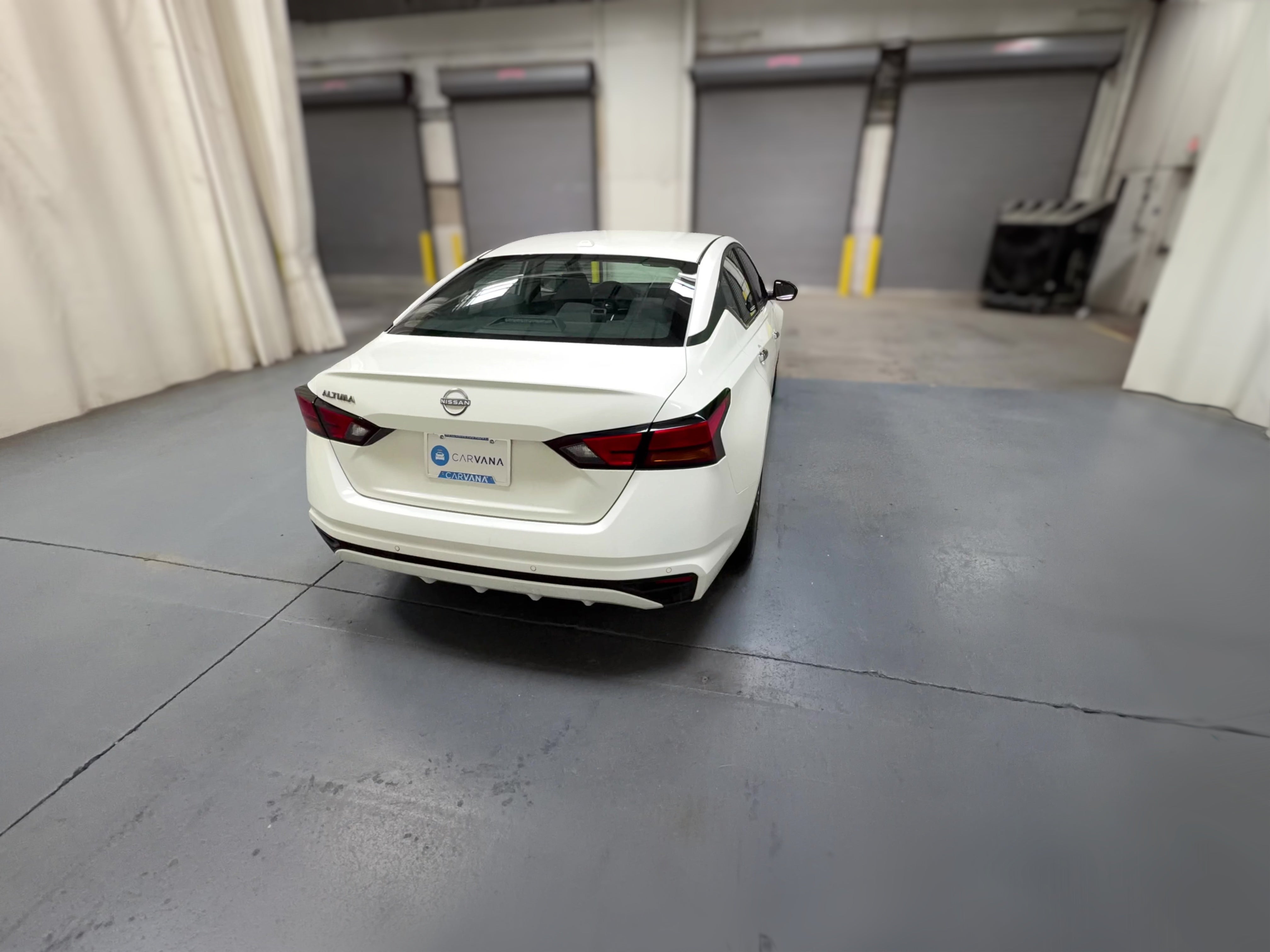 2025 Nissan Altima SV - Photo 26