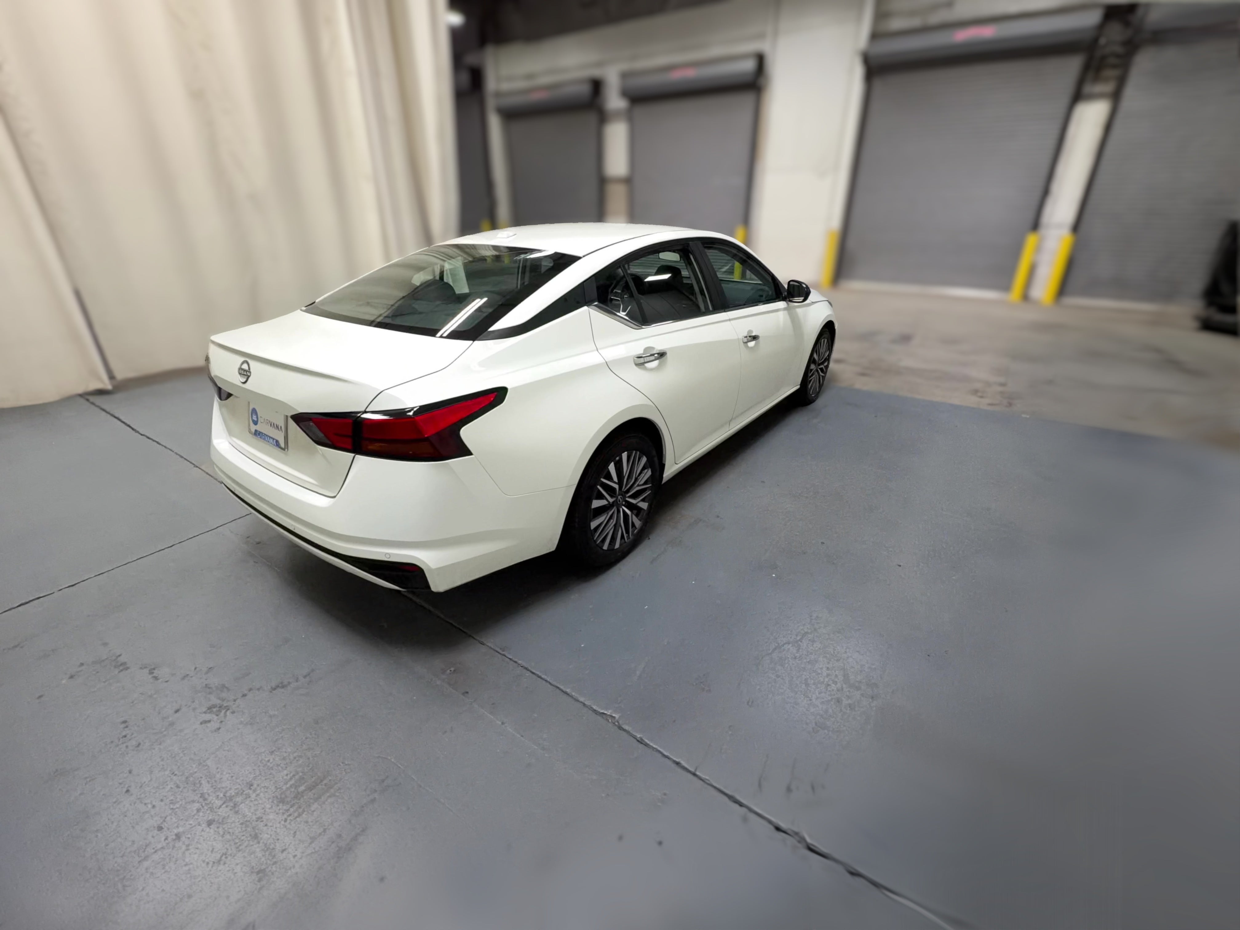 2025 Nissan Altima SV - Photo 27