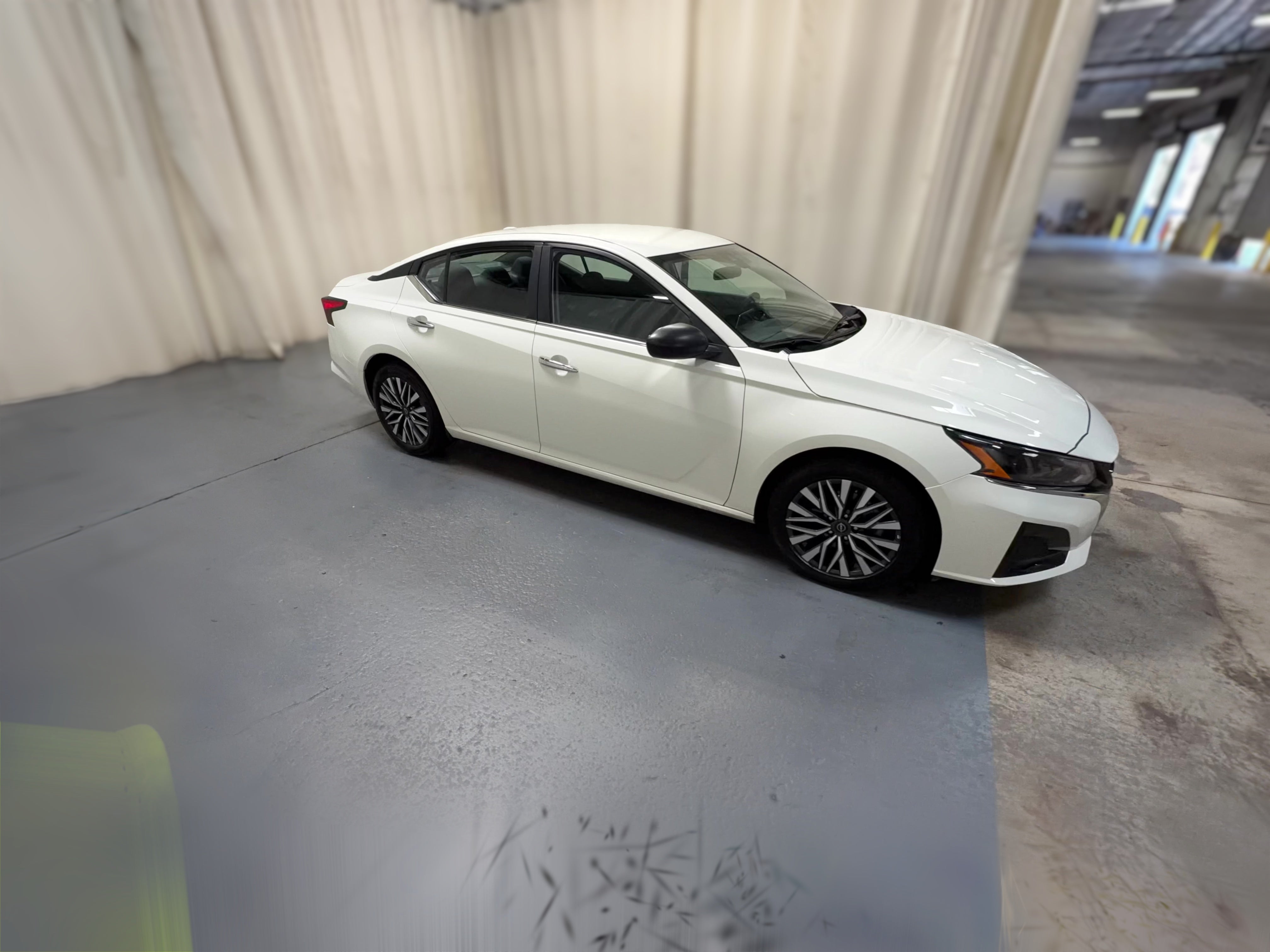 2025 Nissan Altima SV - Photo 30