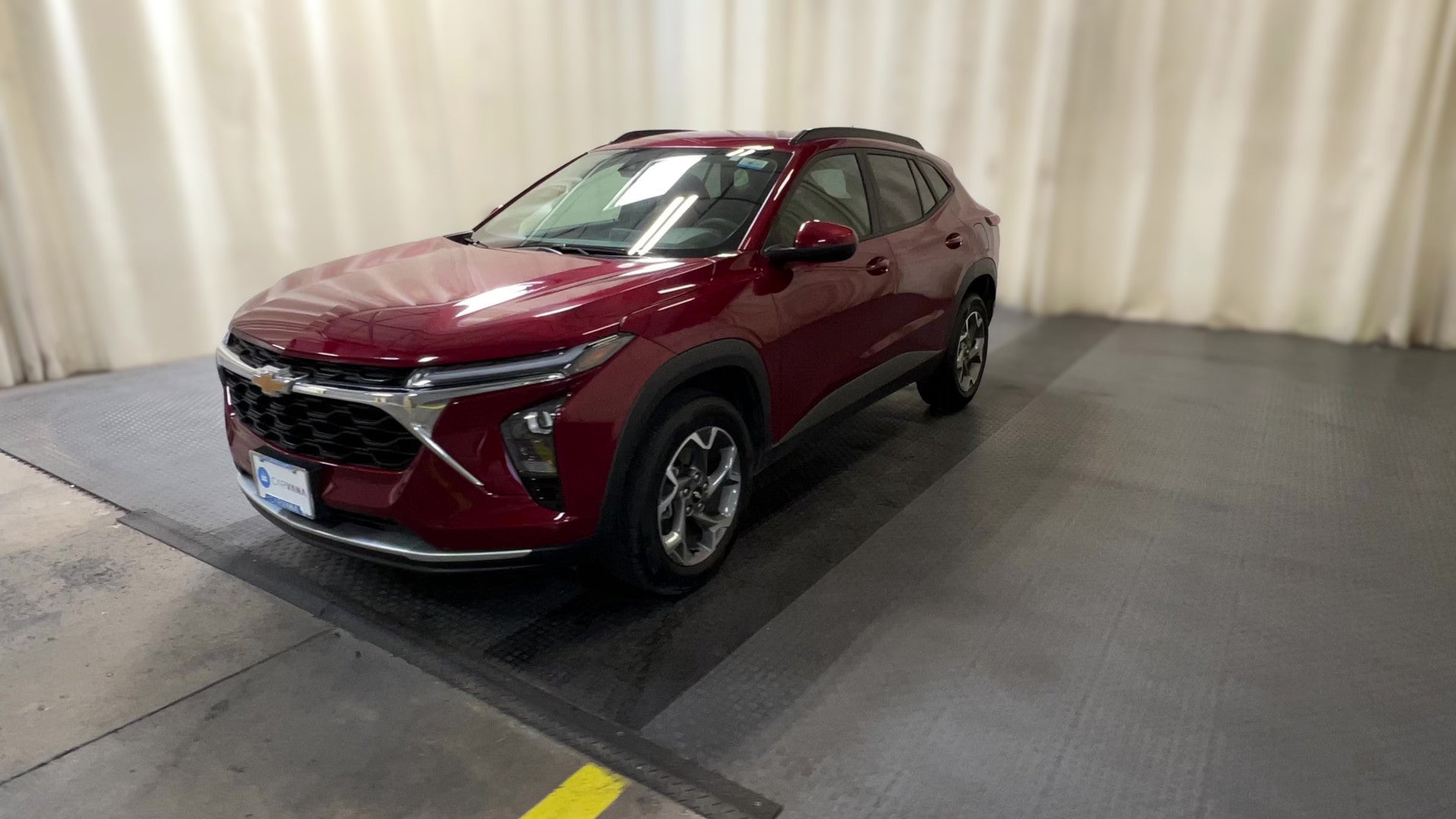 2025 Chevrolet Trax vehicle photo