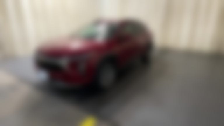 2025 Chevrolet Trax vehicle photo
