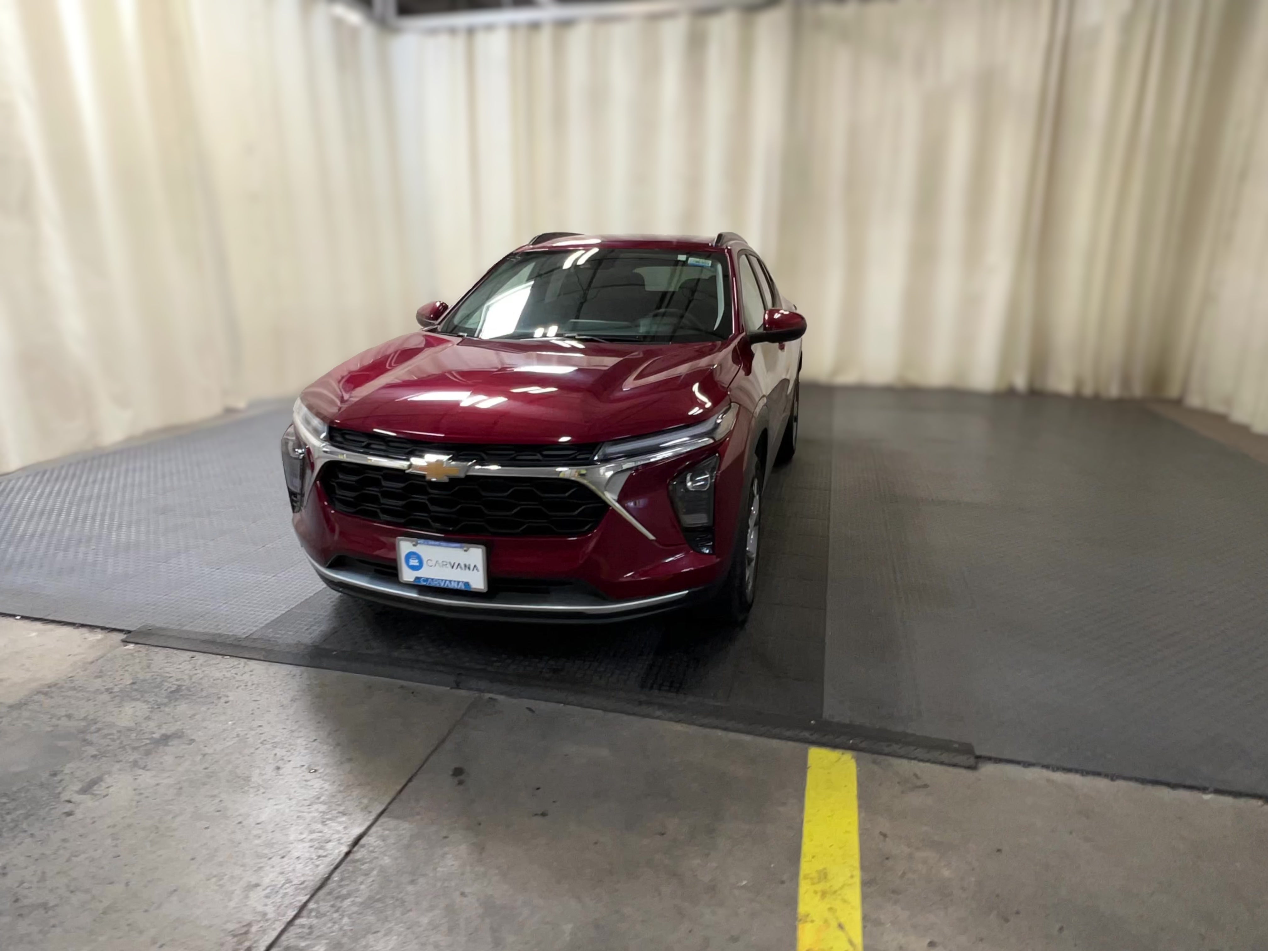 2025 Chevrolet Trax LT - Photo 18