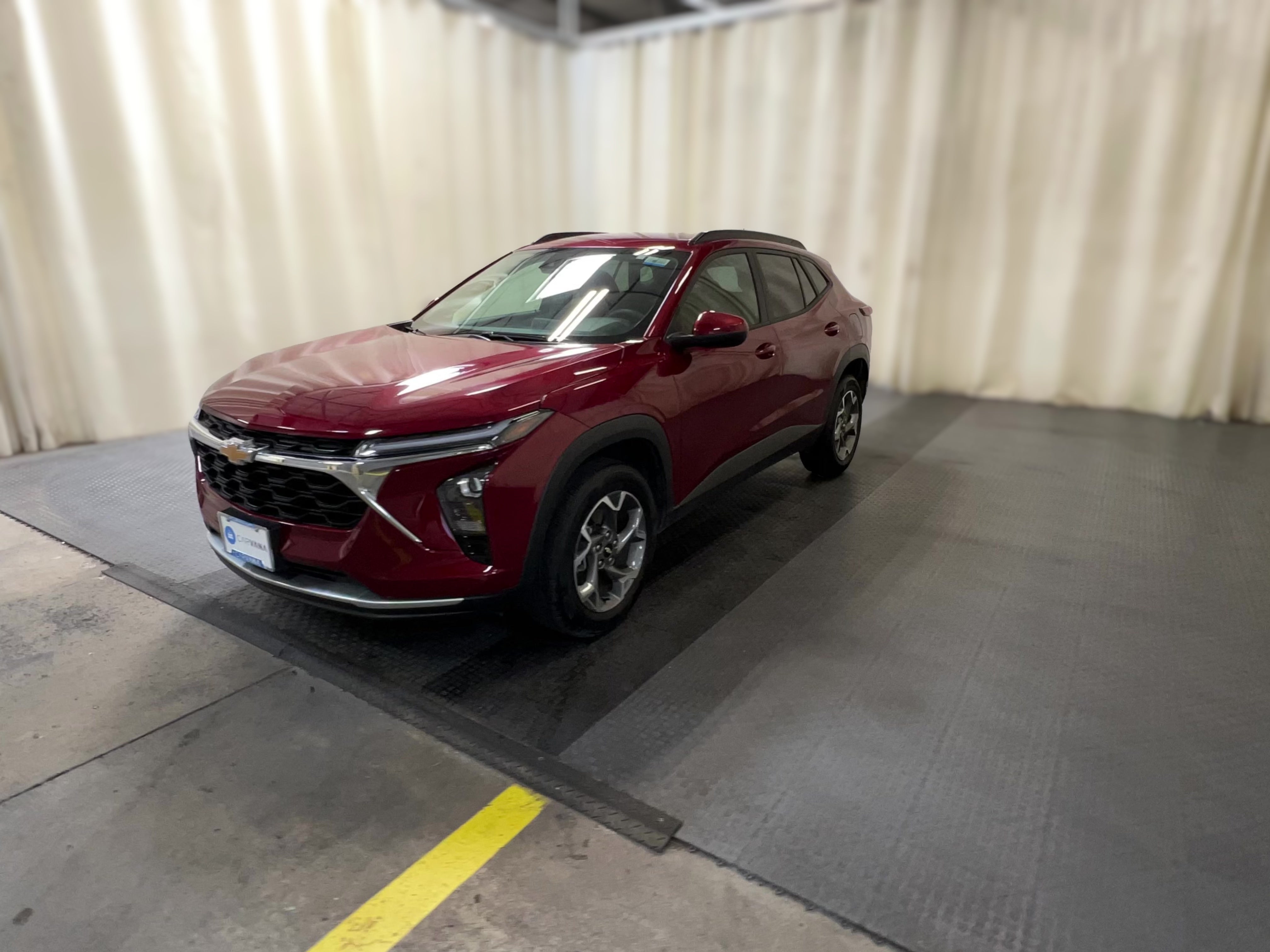 2025 Chevrolet Trax LT - Photo 19