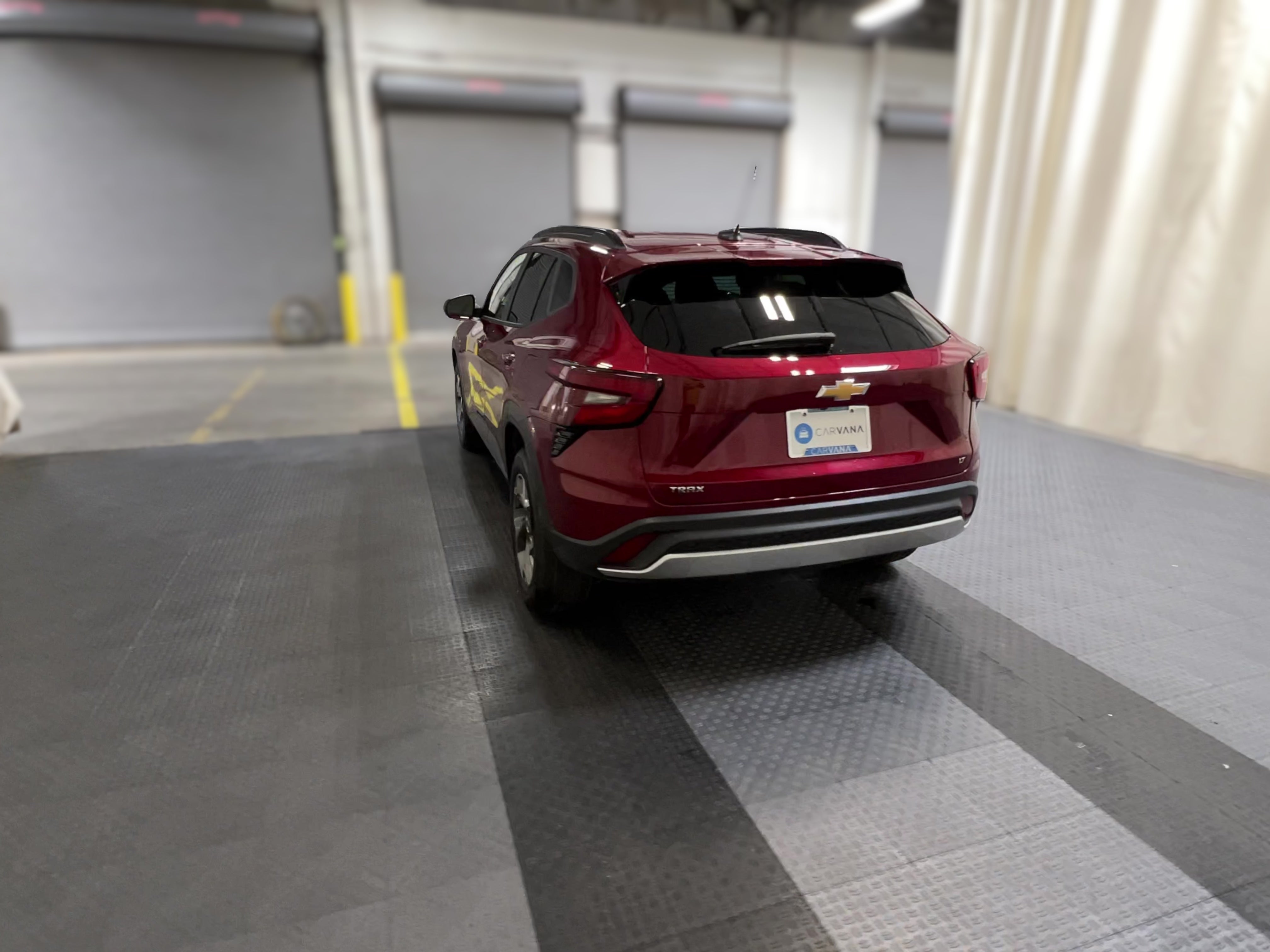 2025 Chevrolet Trax LT - Photo 24