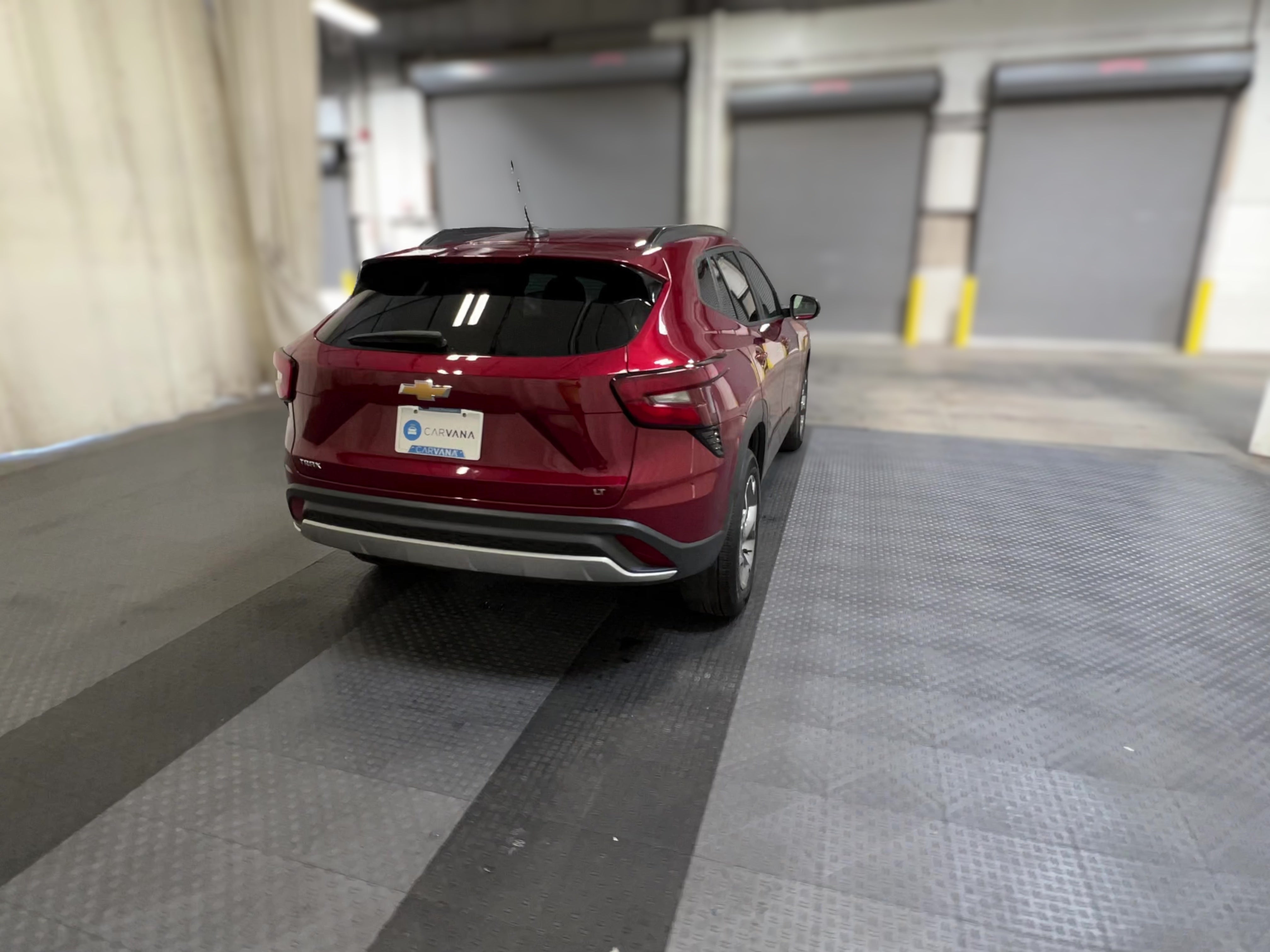 2025 Chevrolet Trax LT - Photo 26