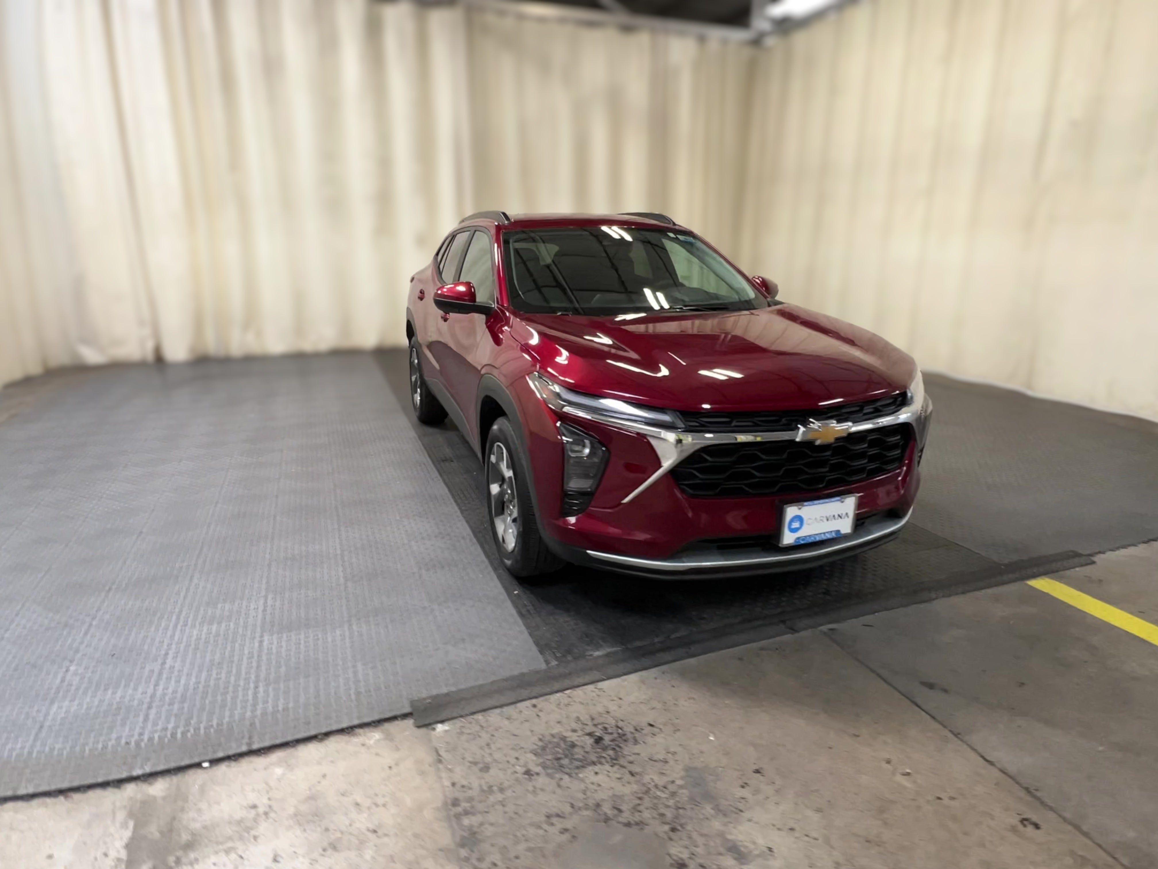 2025 Chevrolet Trax LT - Photo 32
