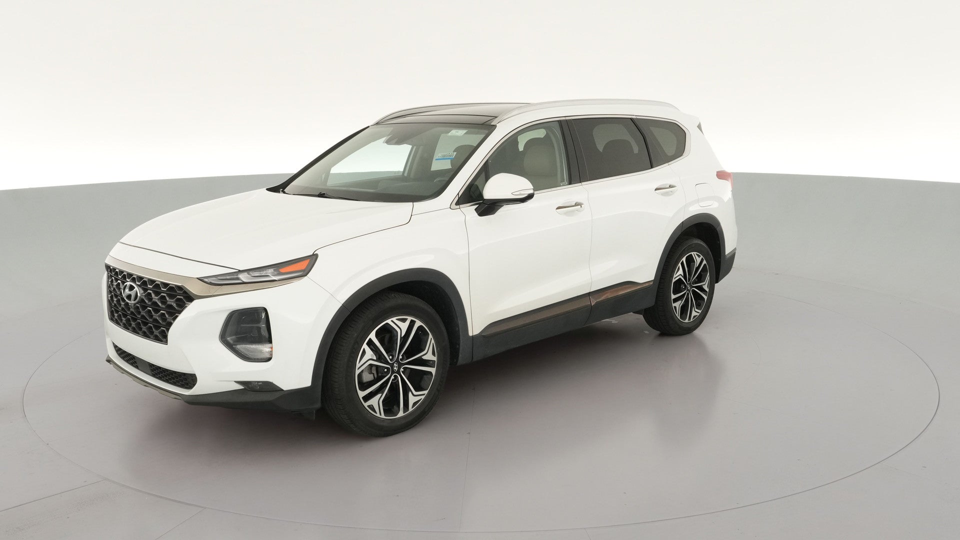 2020 Hyundai Santa Fe vehicle photo