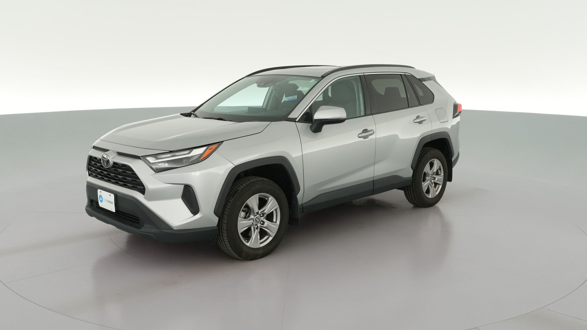 2022 Toyota RAV4 vehicle photo