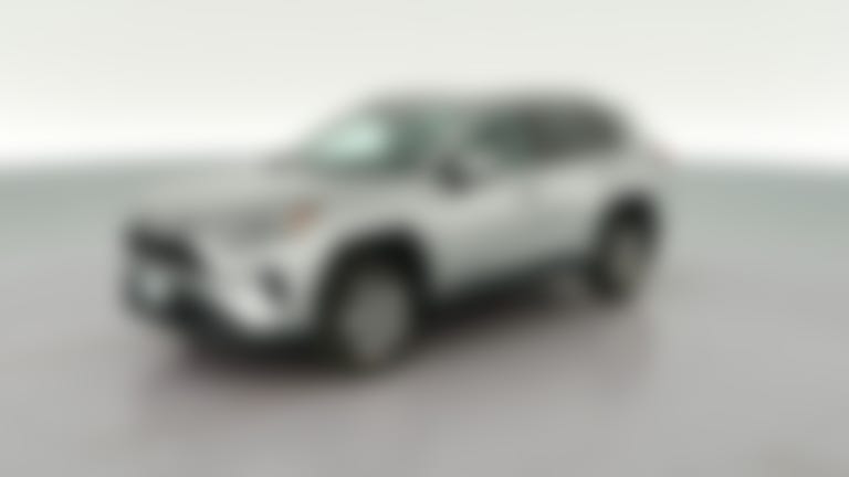 2022 Toyota RAV4 vehicle photo
