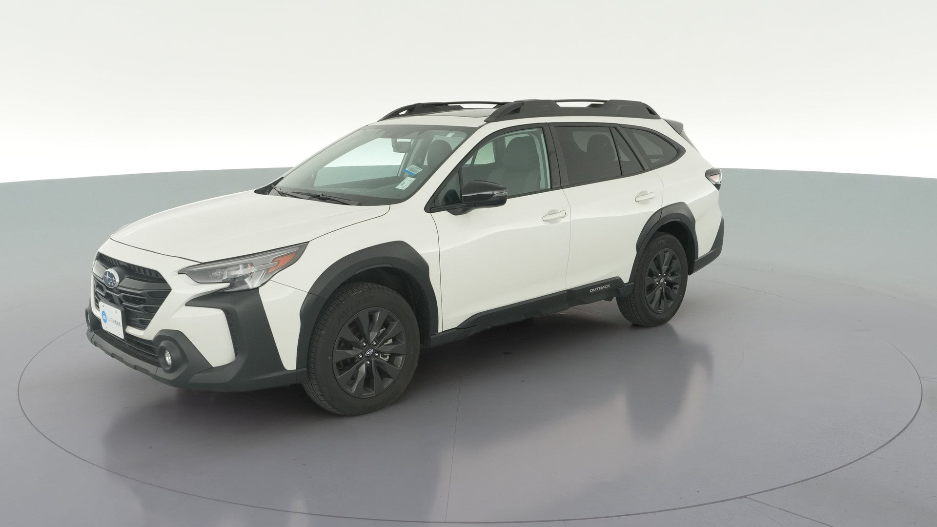 2025 Subaru Outback vehicle photo