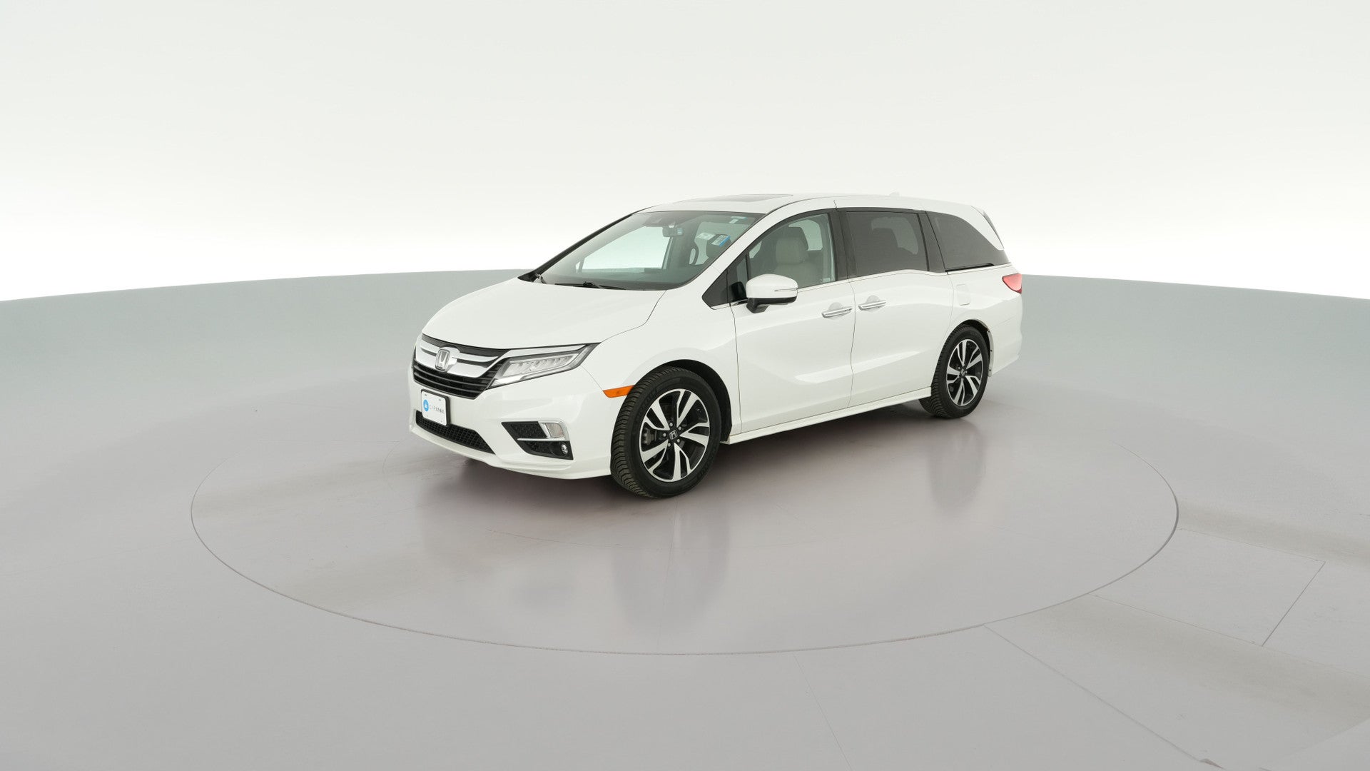 2020 Honda Odyssey vehicle photo