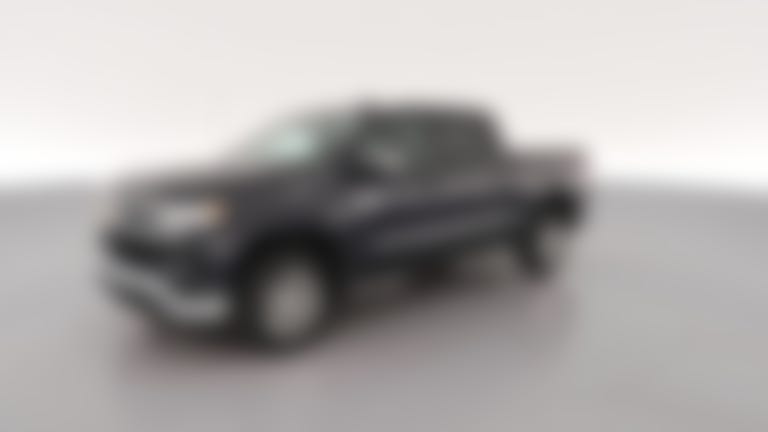 2022 Chevrolet Silverado 1500 Crew Cab vehicle photo