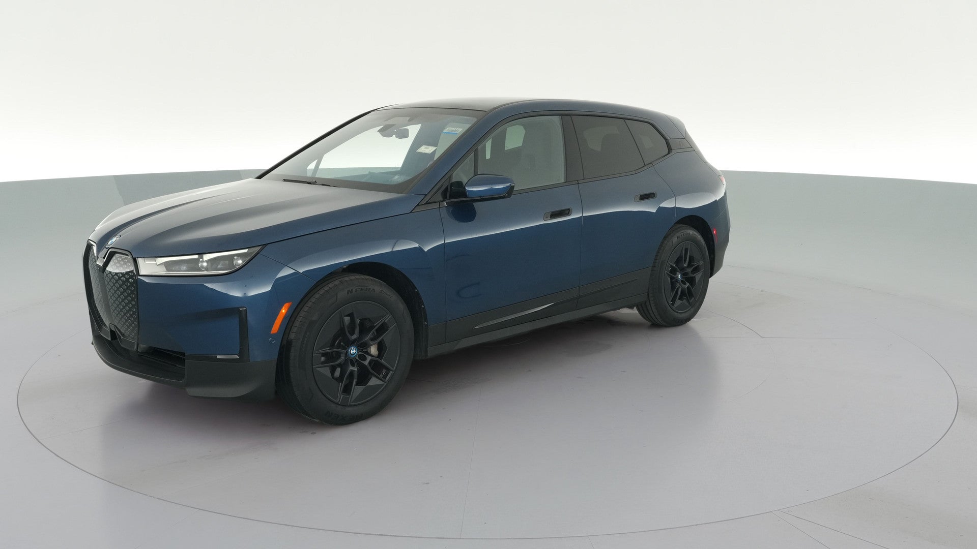 2024 BMW iX vehicle photo