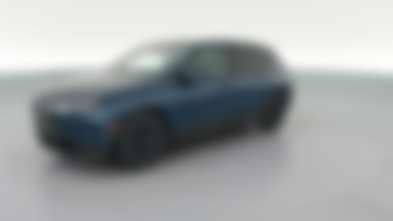 2024 BMW iX vehicle photo