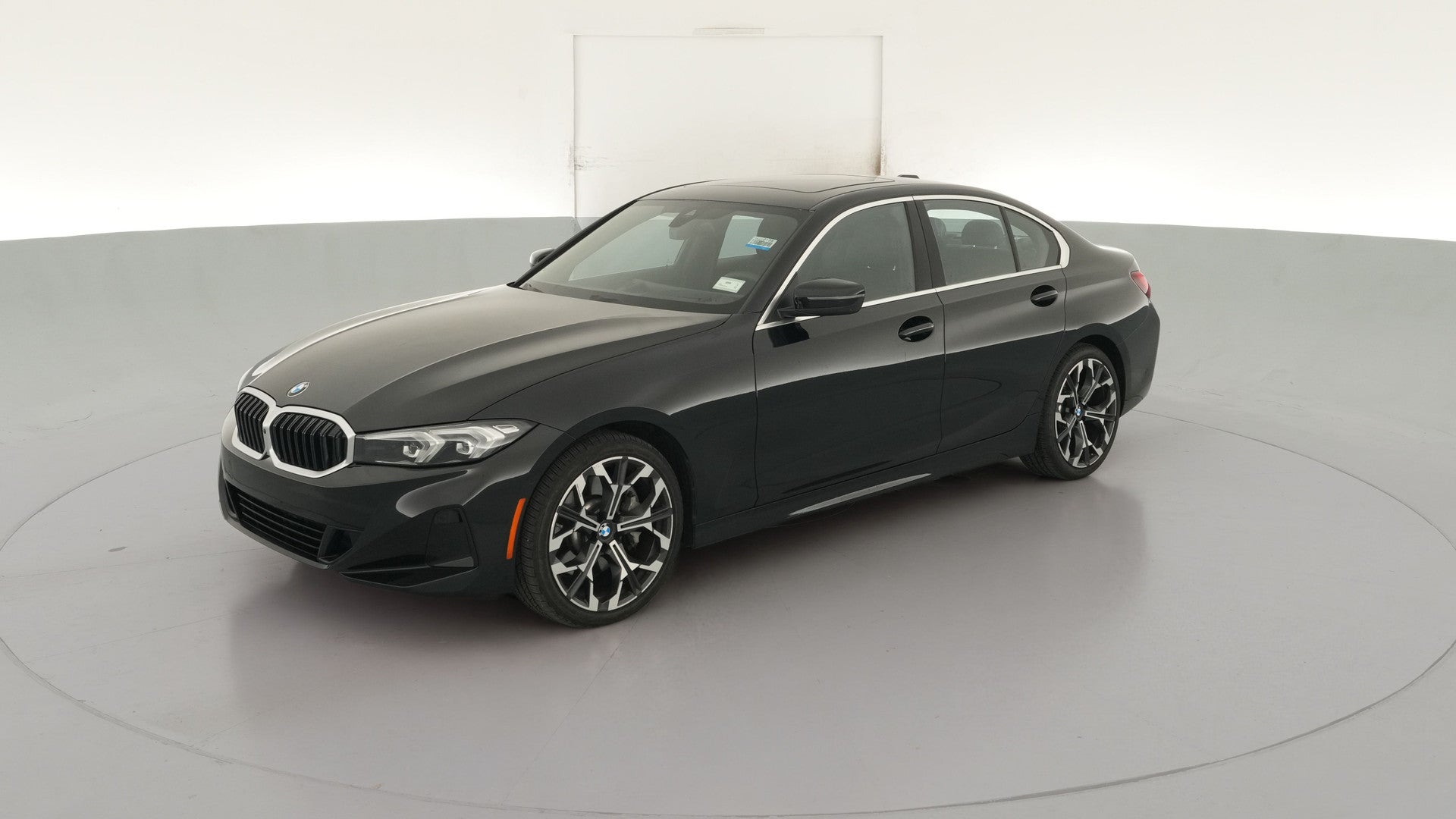 2026 BMW 3 Series vehicle photo