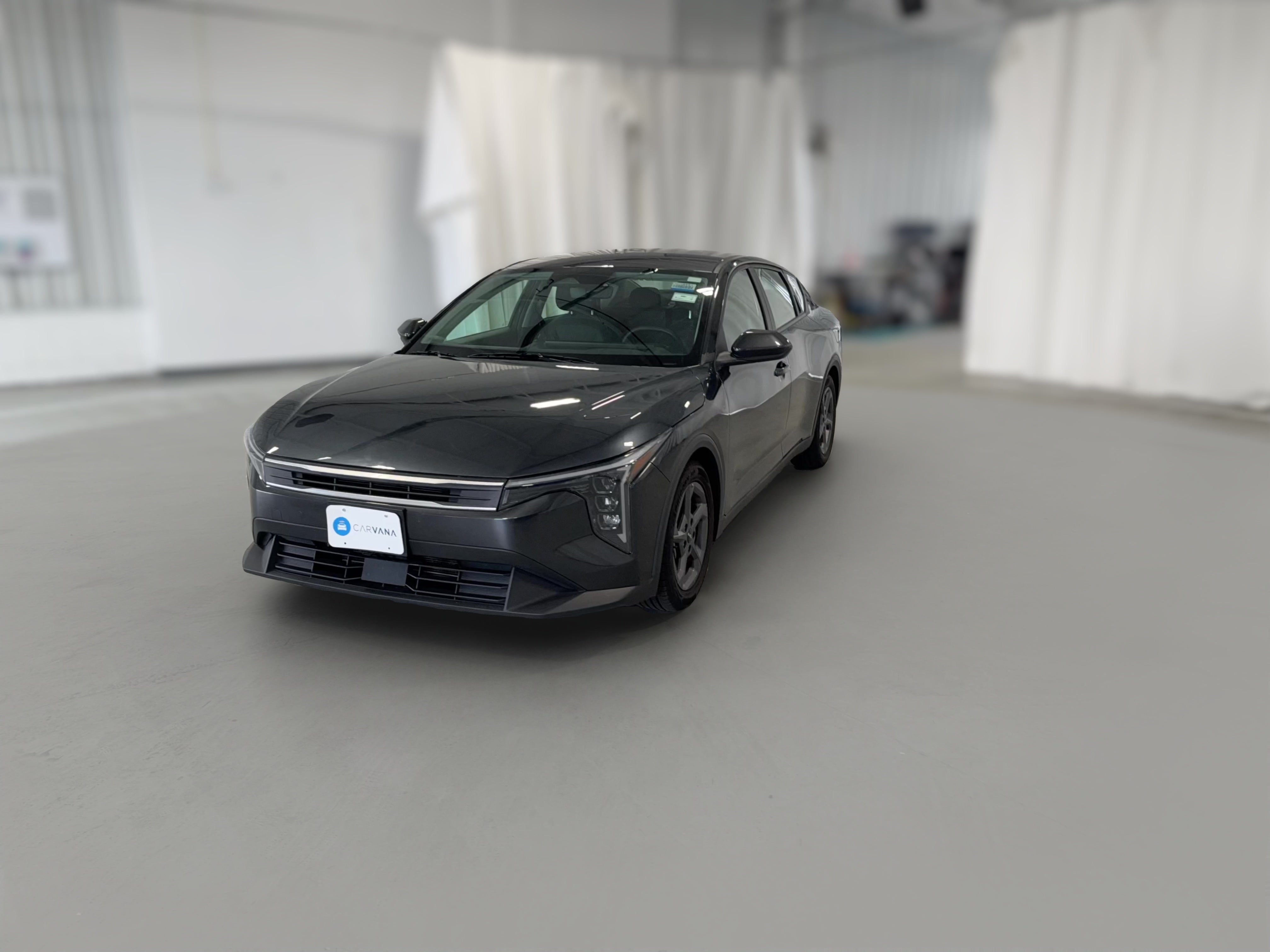 2025 Kia K4 LXS - Photo 24