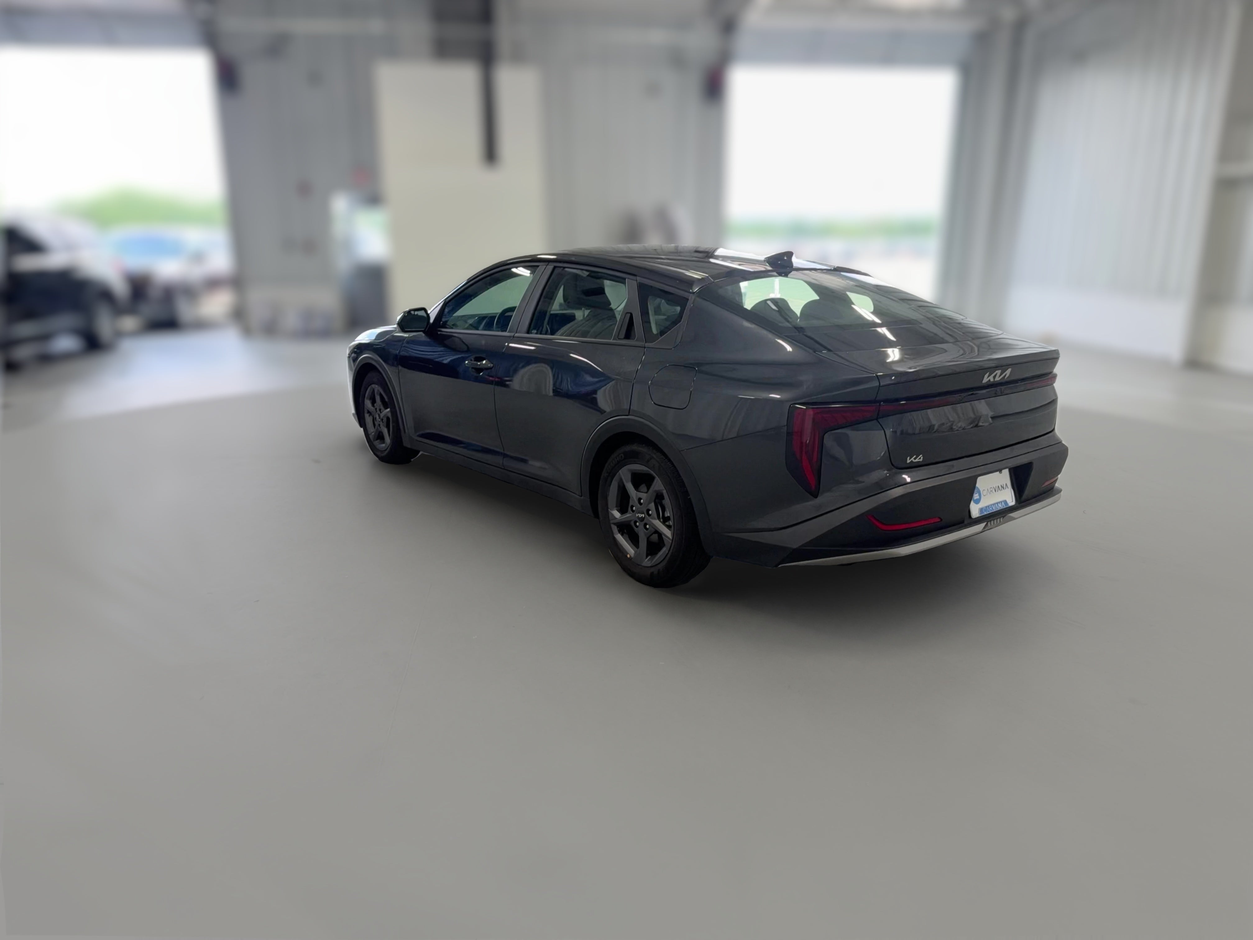 2025 Kia K4 LXS - Photo 29