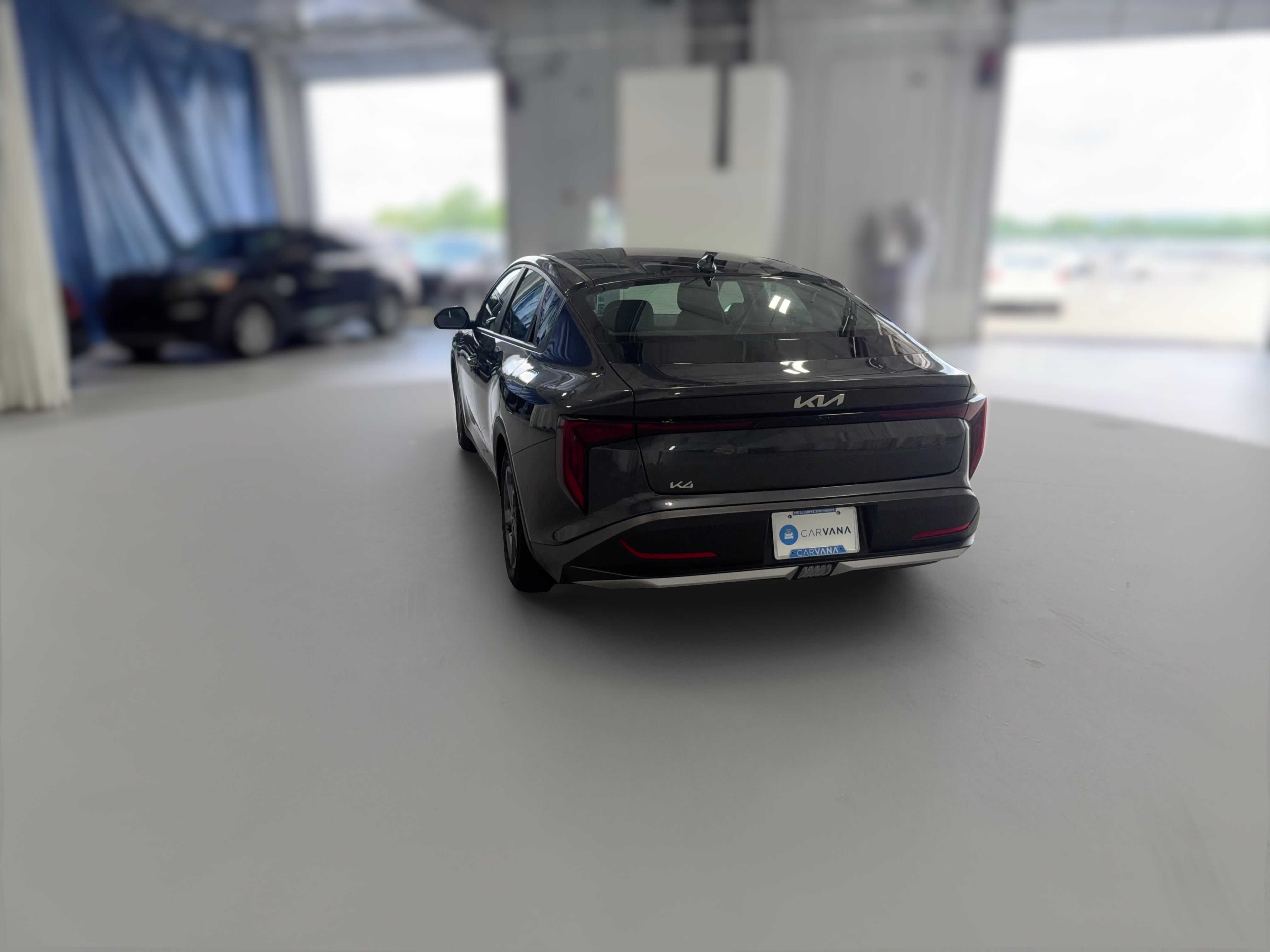 2025 Kia K4 LXS - Photo 30